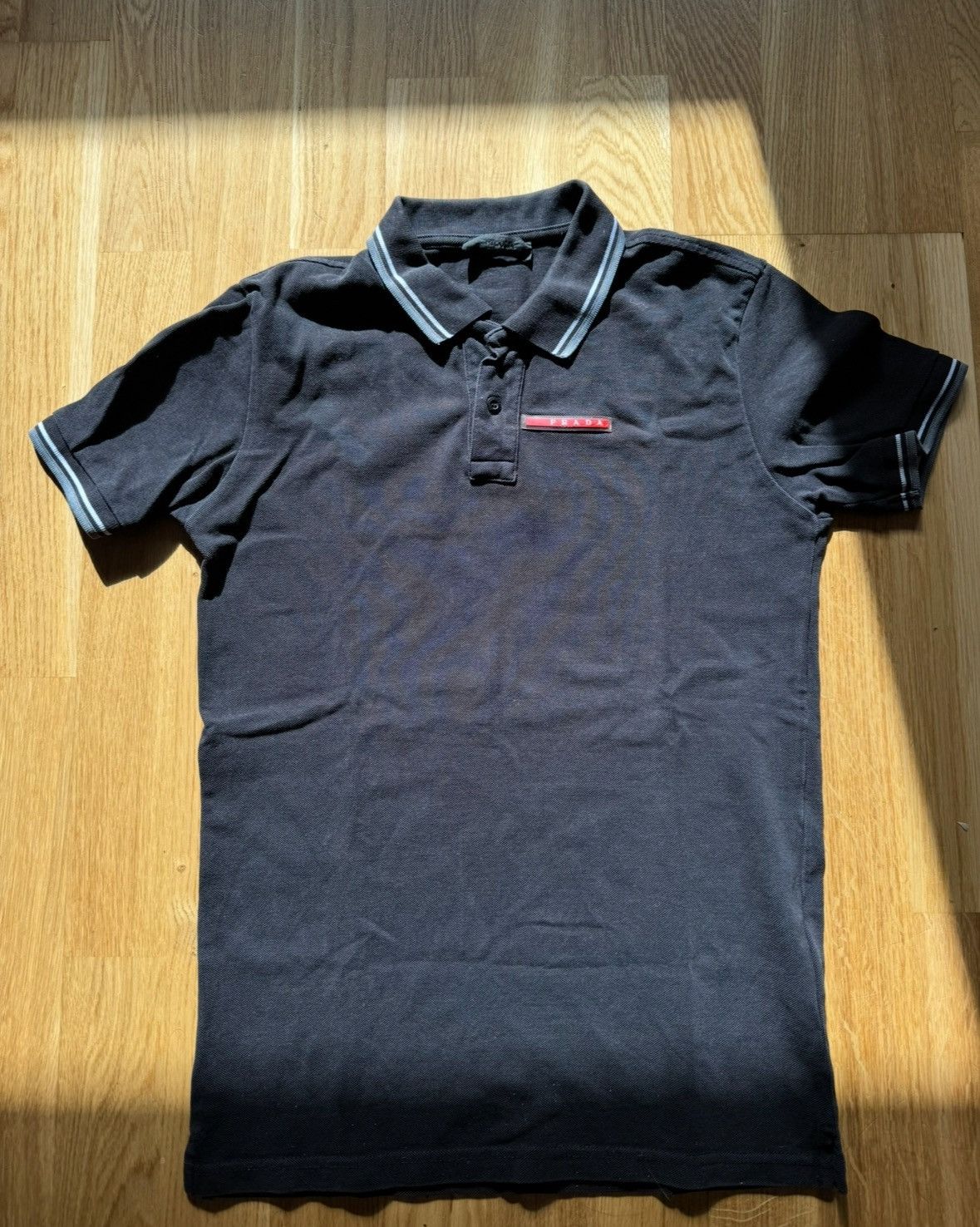 Prada Shirt | Grailed