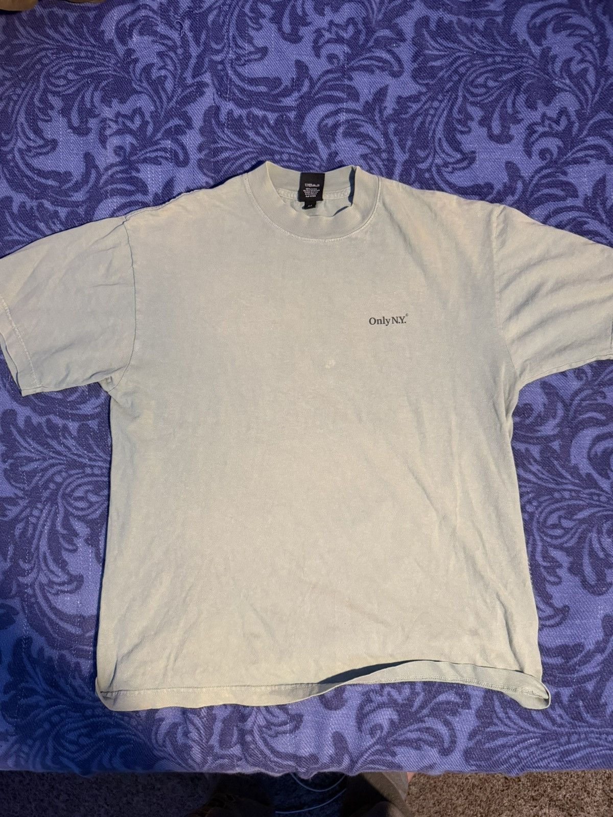 Only NY Only Ny Swallowtail butterfly Tshirt Size US M / EU 48-50 / 2 - 1 Thumbnail