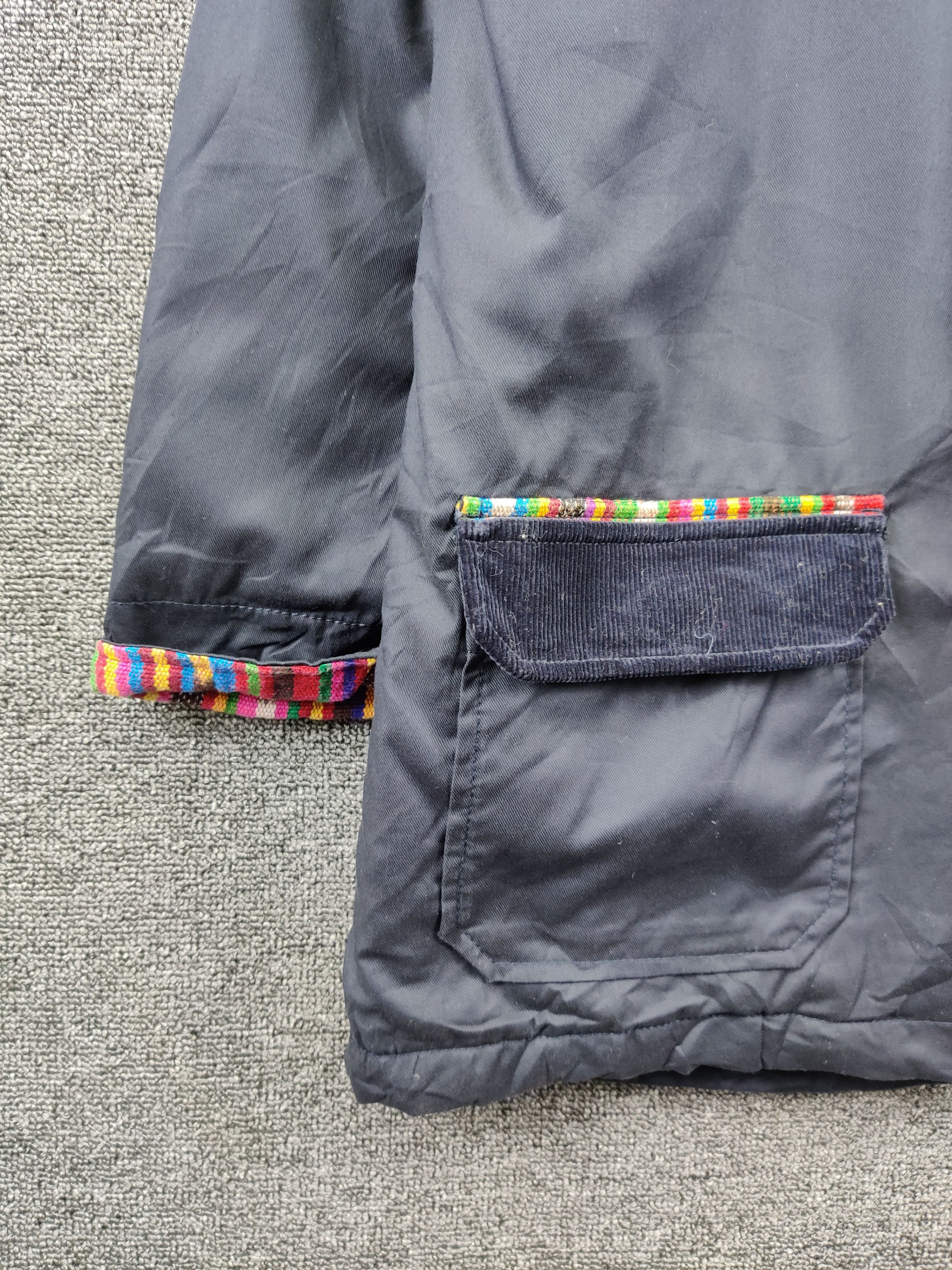 Japanese Brand Vintage 90's Titicaca Navajo Hoodie Jacket Size US M / EU 48-50 / 2 - 4 Thumbnail
