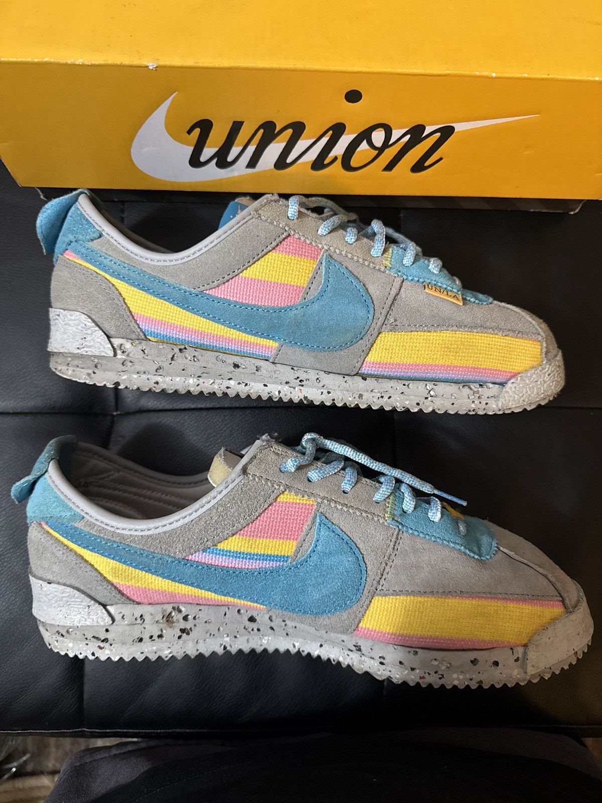Nike Nike Union Cortez Size US 9.5 / EU 42-43 - 2 Thumbnail