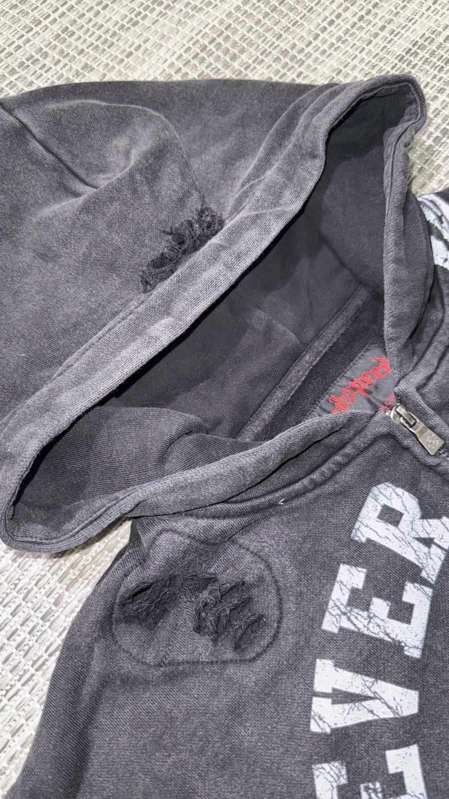 Godspeed Godspeed Black Roadster Zip Size US S / EU 44-46 / 1 - 3 Thumbnail