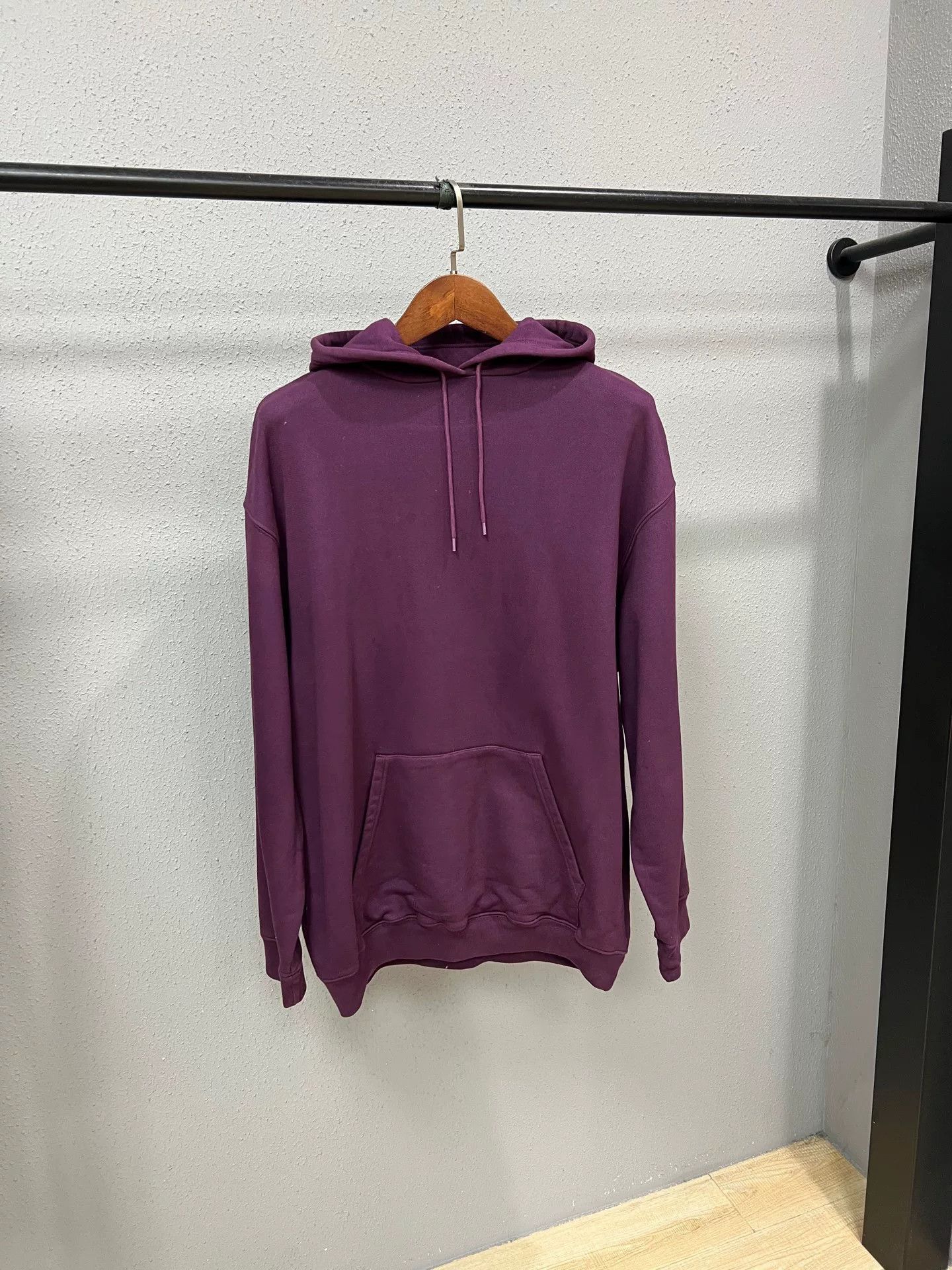 Balenciaga Balenciaga Logo Hoodie Size US S / EU 44-46 / 1 - 1 Thumbnail
