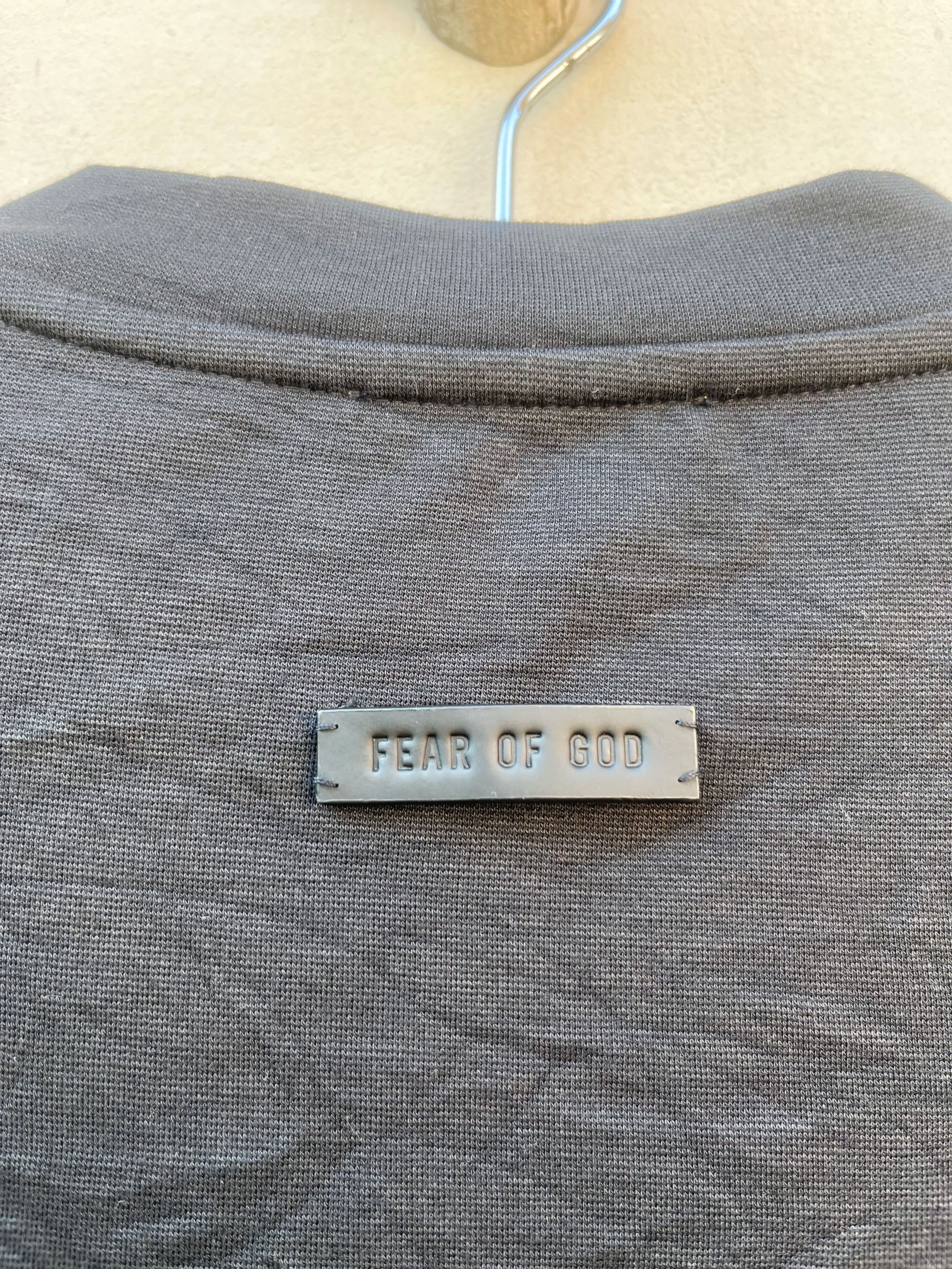 Fear of God Fear of God 8 Embroidered Milano Size US L / EU 52-54 / 3 - 7 Thumbnail