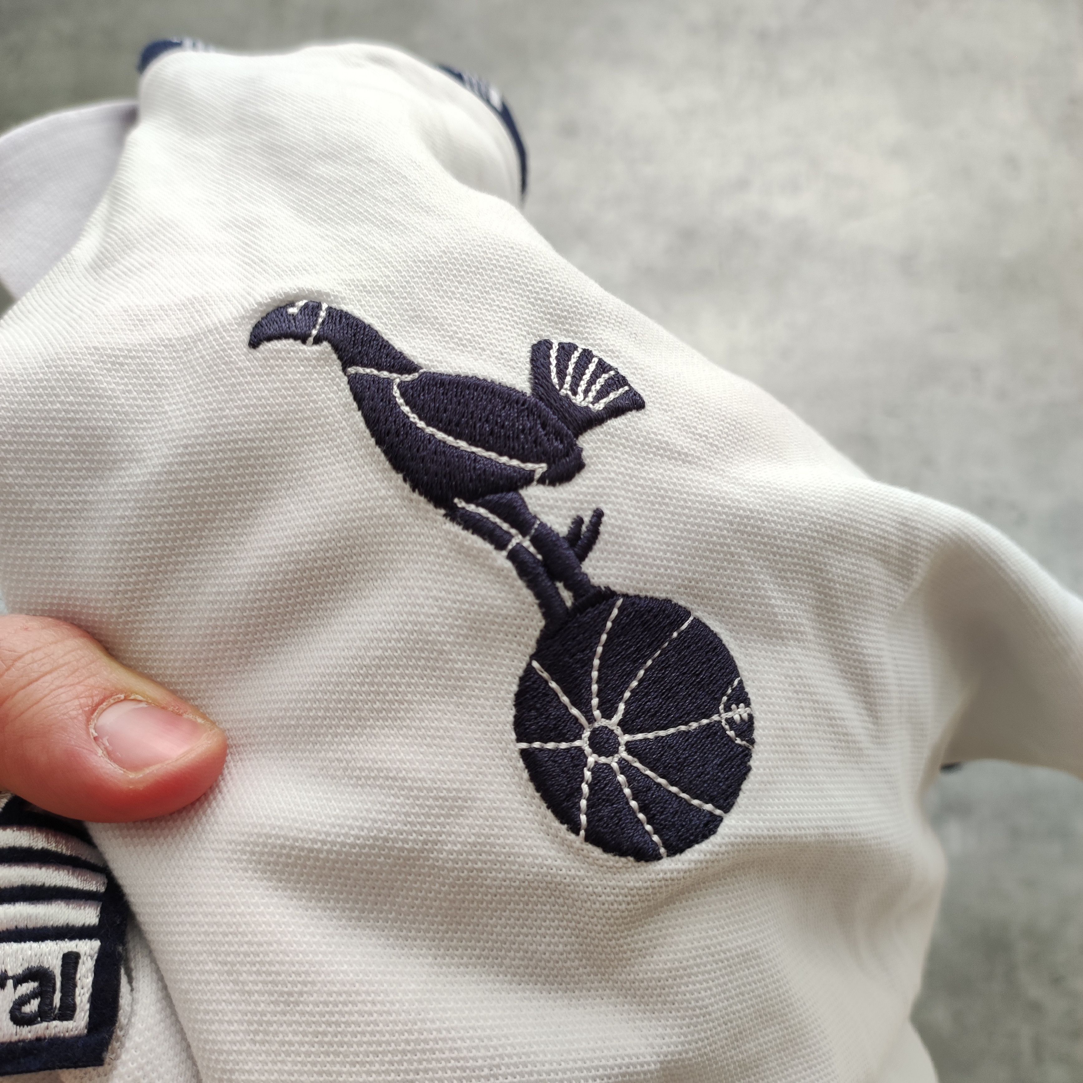 Vintage Vintage RARE Tottenham London 1978 Admial Replica Jersey Size US L / EU 52-54 / 3 - 6 Thumbnail