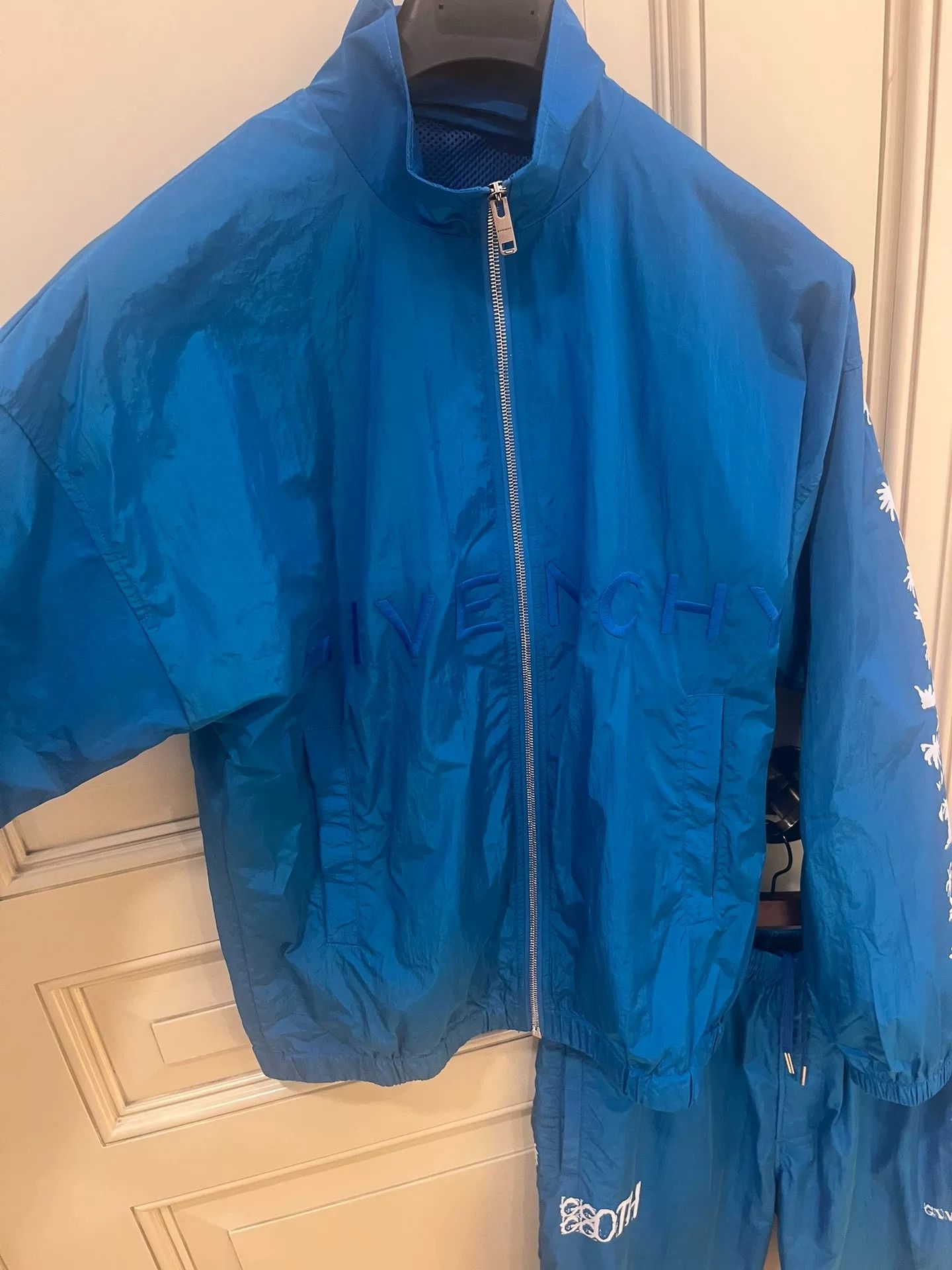 Givenchy Givenchy x Josh Smith Collaboration Tracksuit Size US S / EU 44-46 / 1 - 4 Thumbnail