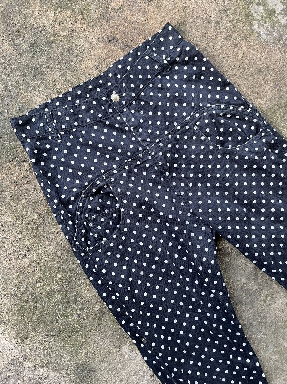 Issey Miyake Marcibeaucoup by issey miyake pants Size US 29 - 2 Thumbnail