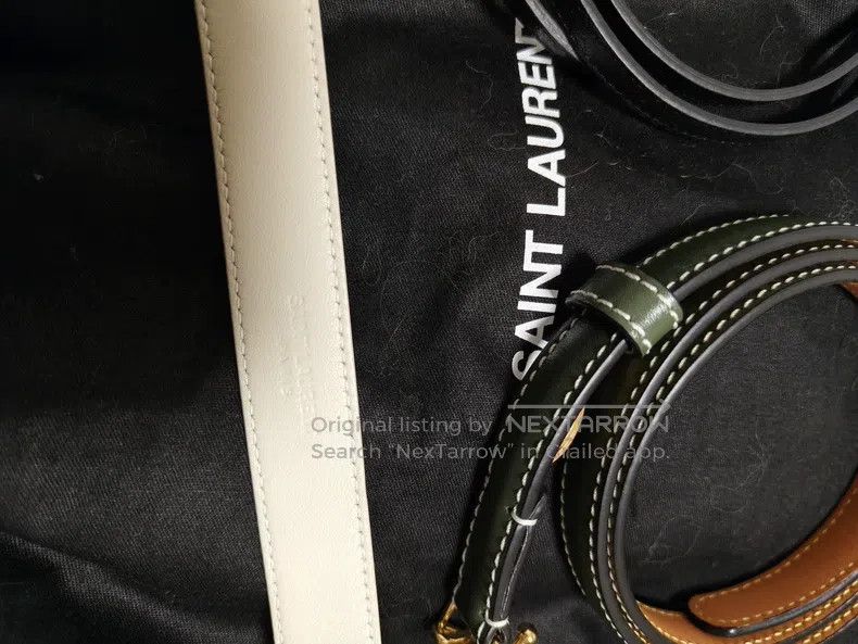 Saint Laurent Paris Saint Laurent Paris Belt Size ONE SIZE - 7 Thumbnail