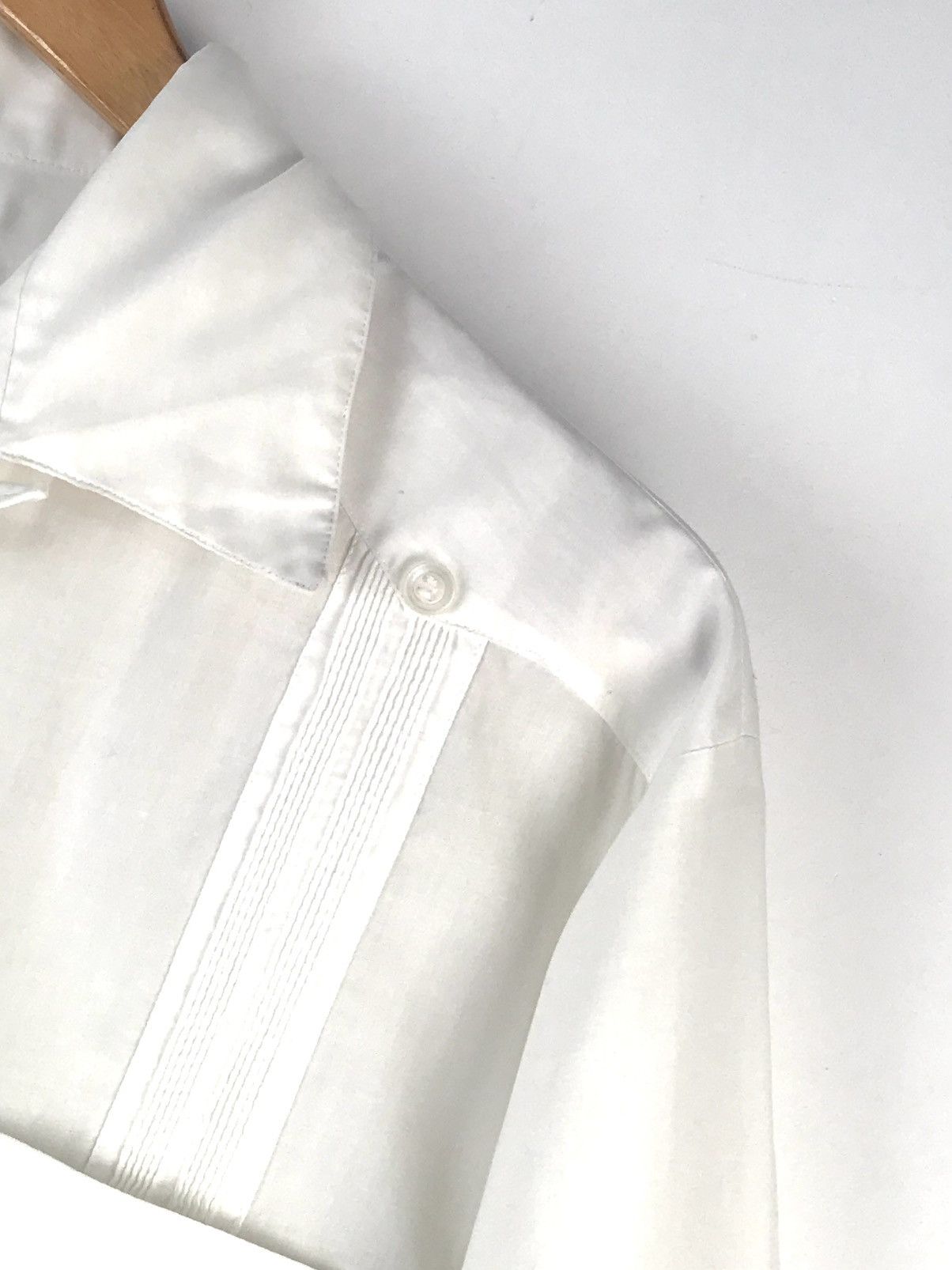 Mexicana Vintage Guayabera shirt button shirt mexicana yucateca Size US M / EU 48-50 / 2 - 4 Thumbnail