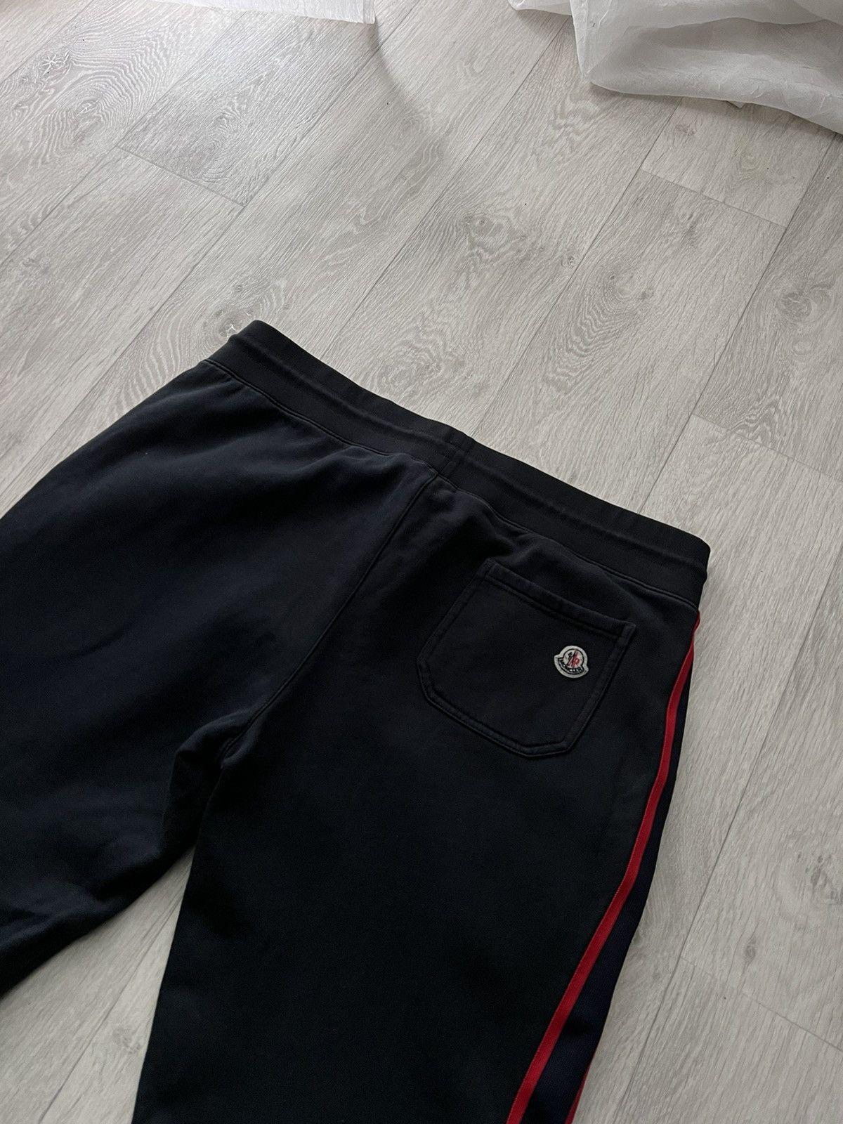 Moncler Moncler Joggers SweatPants Logo Size US 38 / EU 54 - 2 Thumbnail