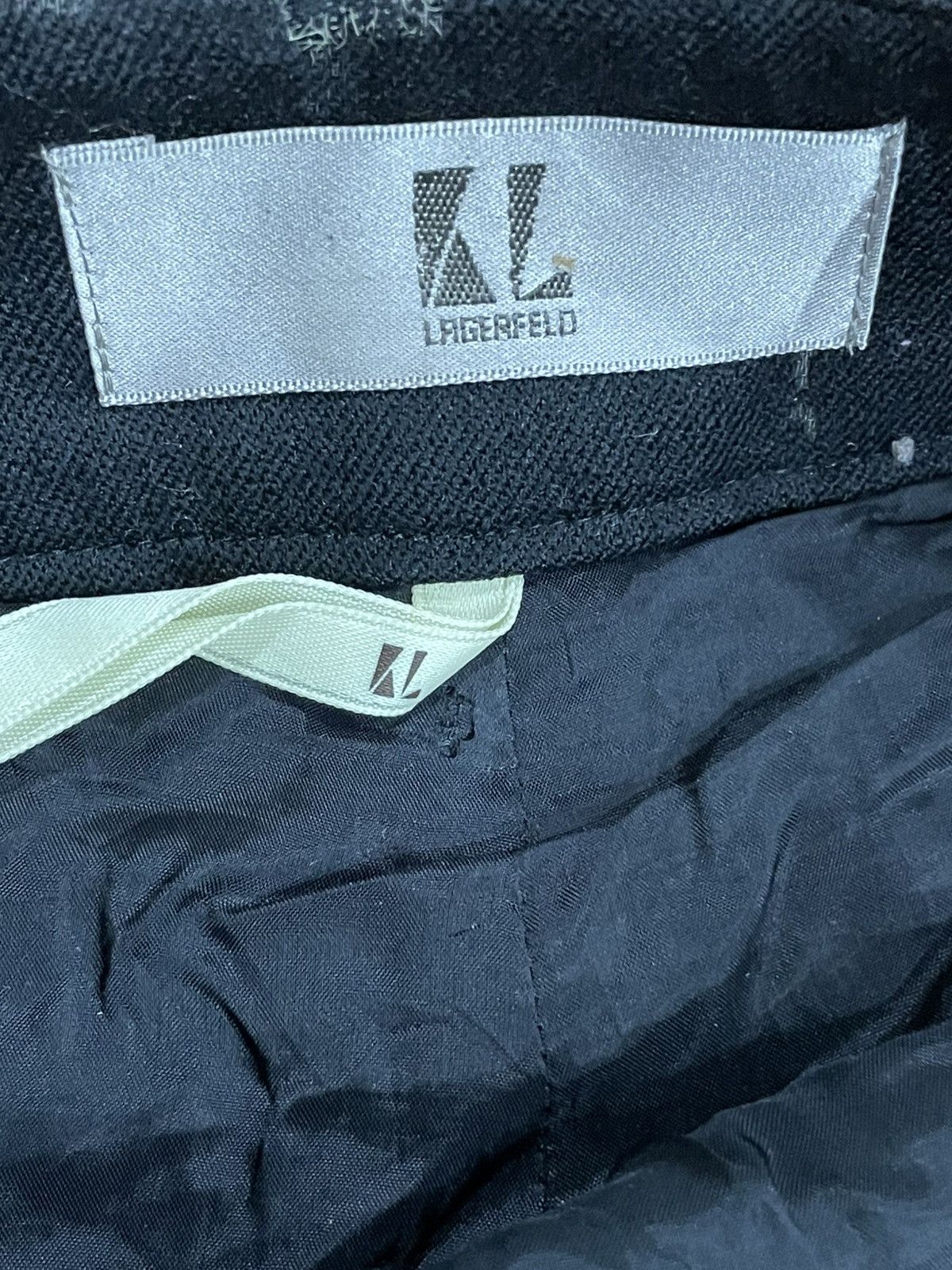 Karl Lagerfeld Karl Lagerfeld Pants Size 28" / US 6 / IT 42 - 3 Thumbnail
