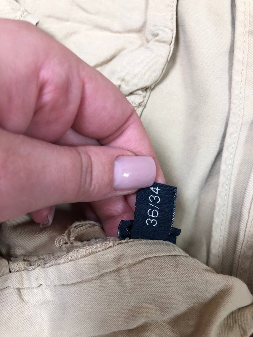 Polo Ralph Lauren Polo Ralph Lauren Size 36 Casual PANS Logo Size US 36 / EU 52 - 3 Thumbnail