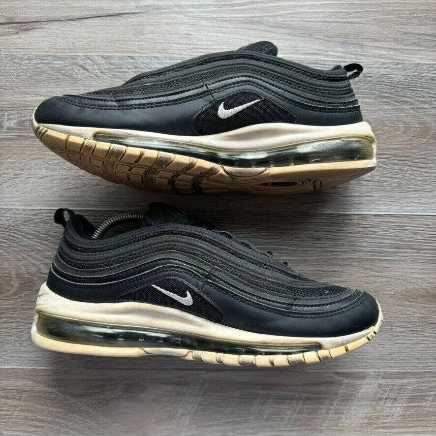 Nike NIKE • Air Max 97 Black-White (8.5M) Size US 8.5 / EU 41-42 - 3 Thumbnail