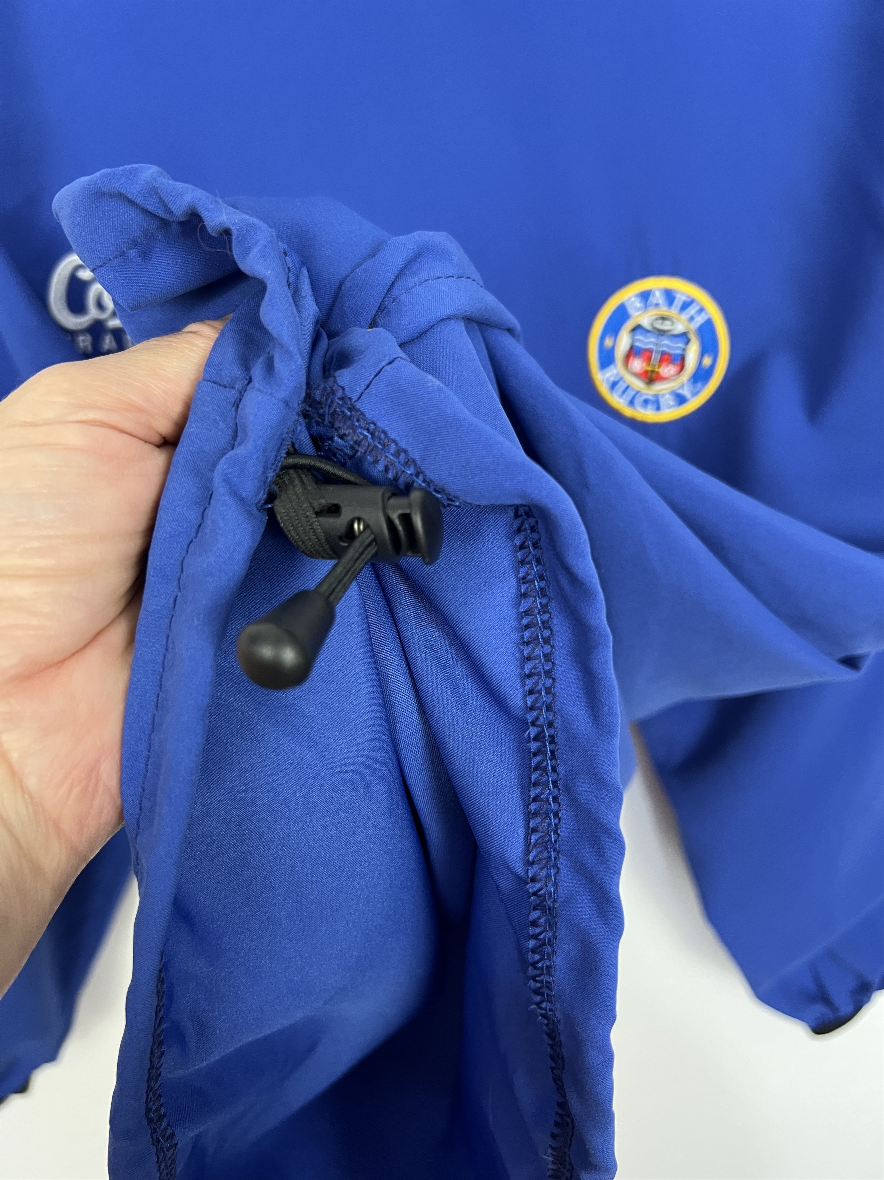 Vintage Vintage Cotton Traders Bath Rugby Union Train Sweatshirt Size US XL / EU 56 / 4 - 5 Thumbnail