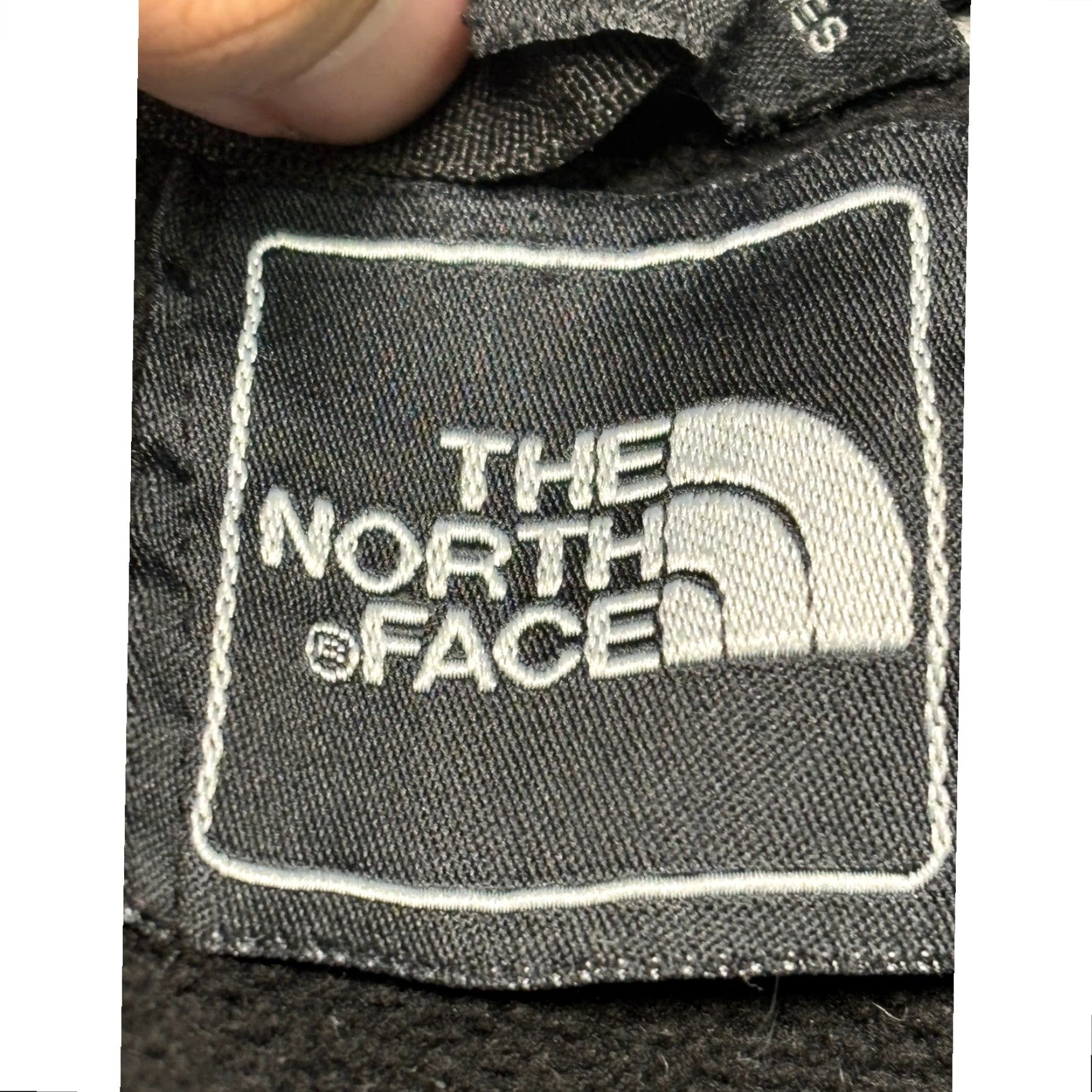 The North Face The North Face Women Fleece Jacket Black Pink Logo Size M Full Zip Pockets Outdoor Casual Activewear Knit Camp­sire Oso Size M / US 6-8 / IT 42-44 - 4 Thumbnail