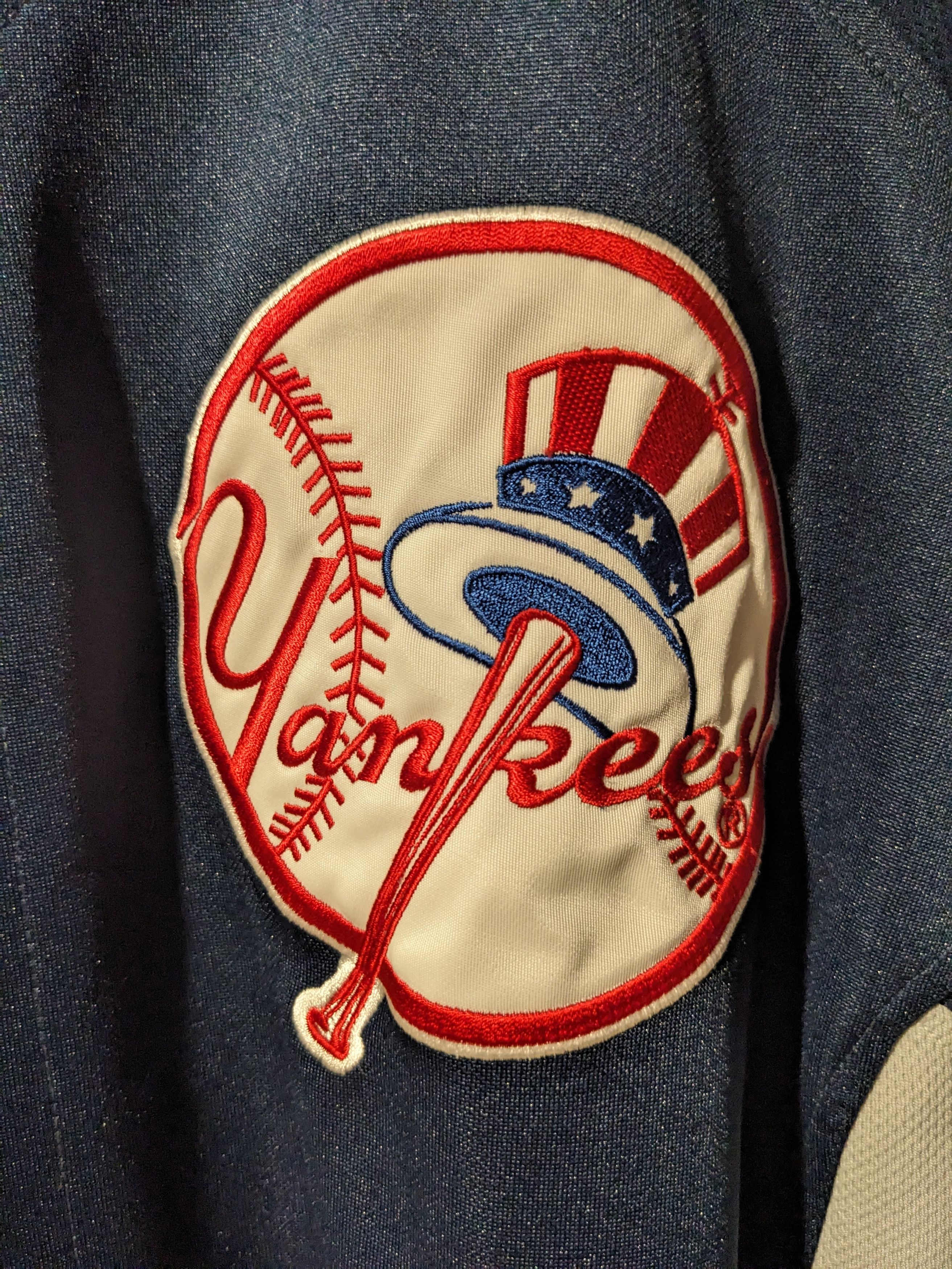 MLB × Nike × Vintage Vintage New York Yankees Rodriguez MLB Baseball Jersey Size US XL / EU 56 / 4 - 7 Thumbnail