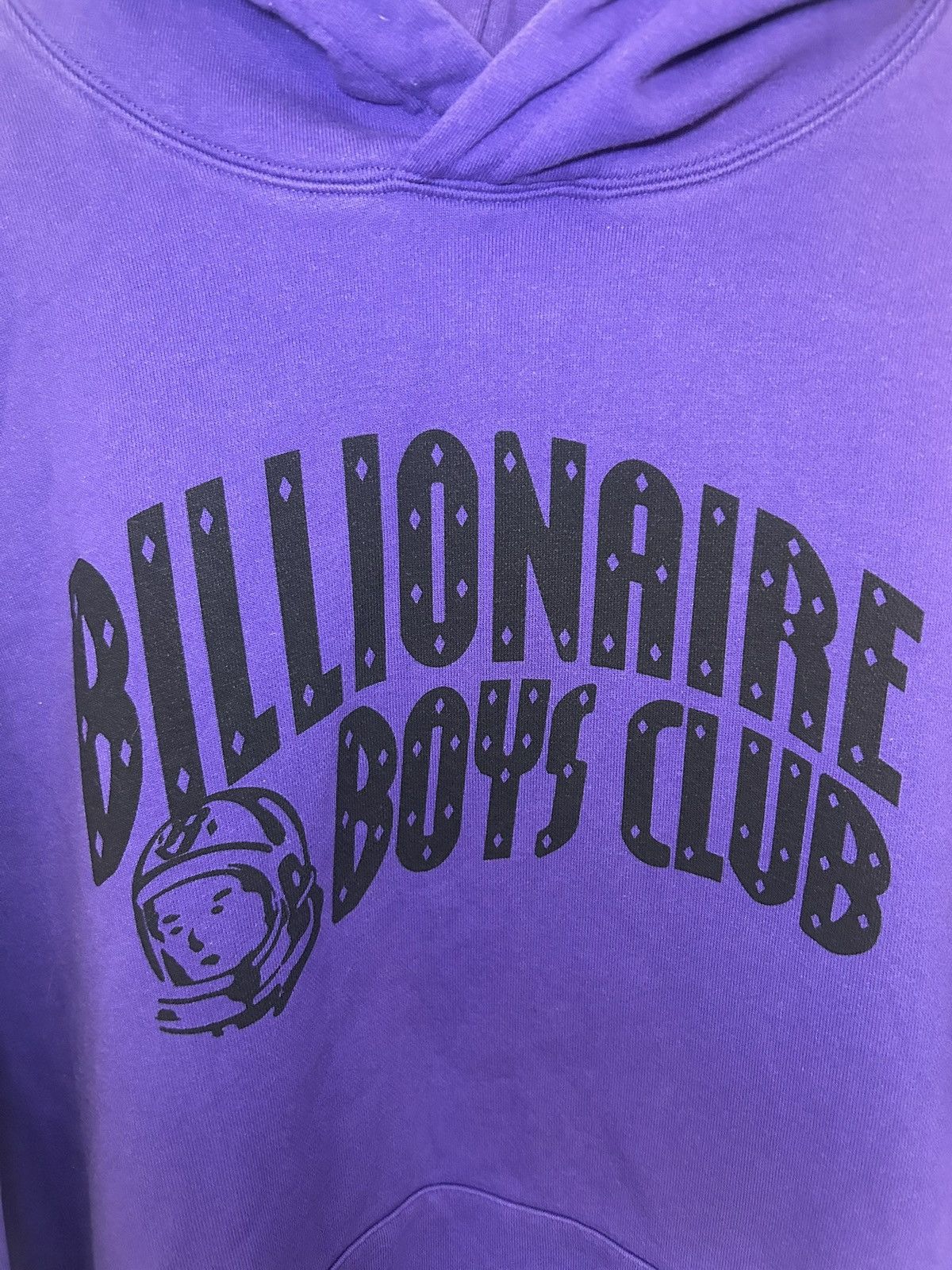 Billionaire Boys Club Vintage BBC Billionare Boys Club Europe classic logo hoodie Size US XXL / EU 58 / 5 - 4 Thumbnail