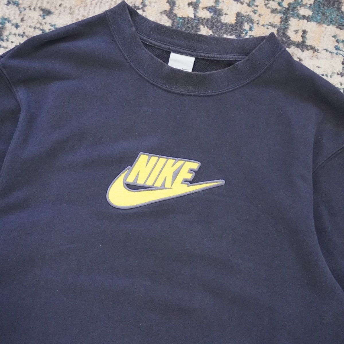 NHL Vtg nike face off just do it centre logo embroidered nhl Size US M / EU 48-50 / 2 - 1 Thumbnail