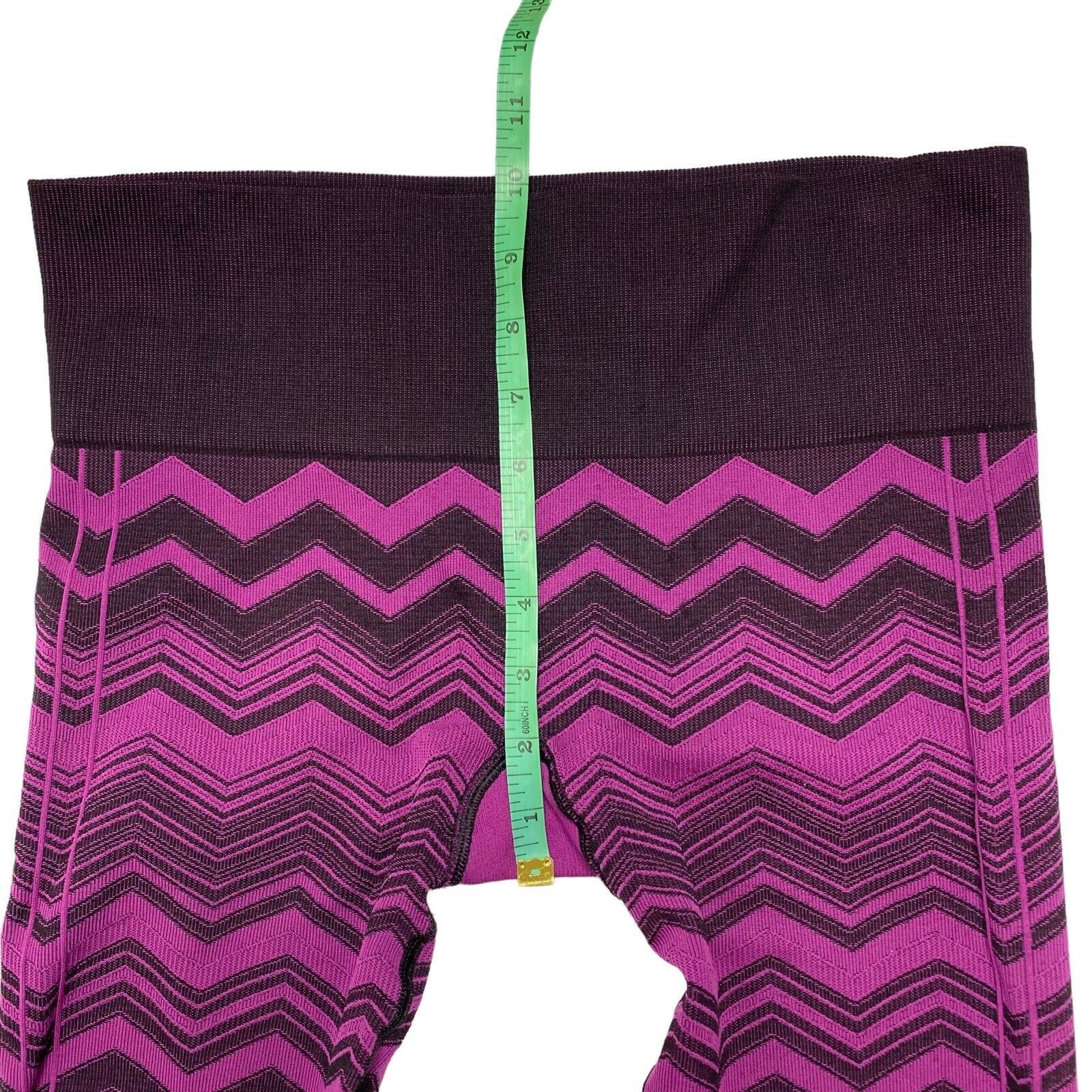 Lululemon LULULEMON Ebb To Street Pant Heathered Regal Plum Purple 6 Size 28" / US 6 / IT 42 - 6 Thumbnail