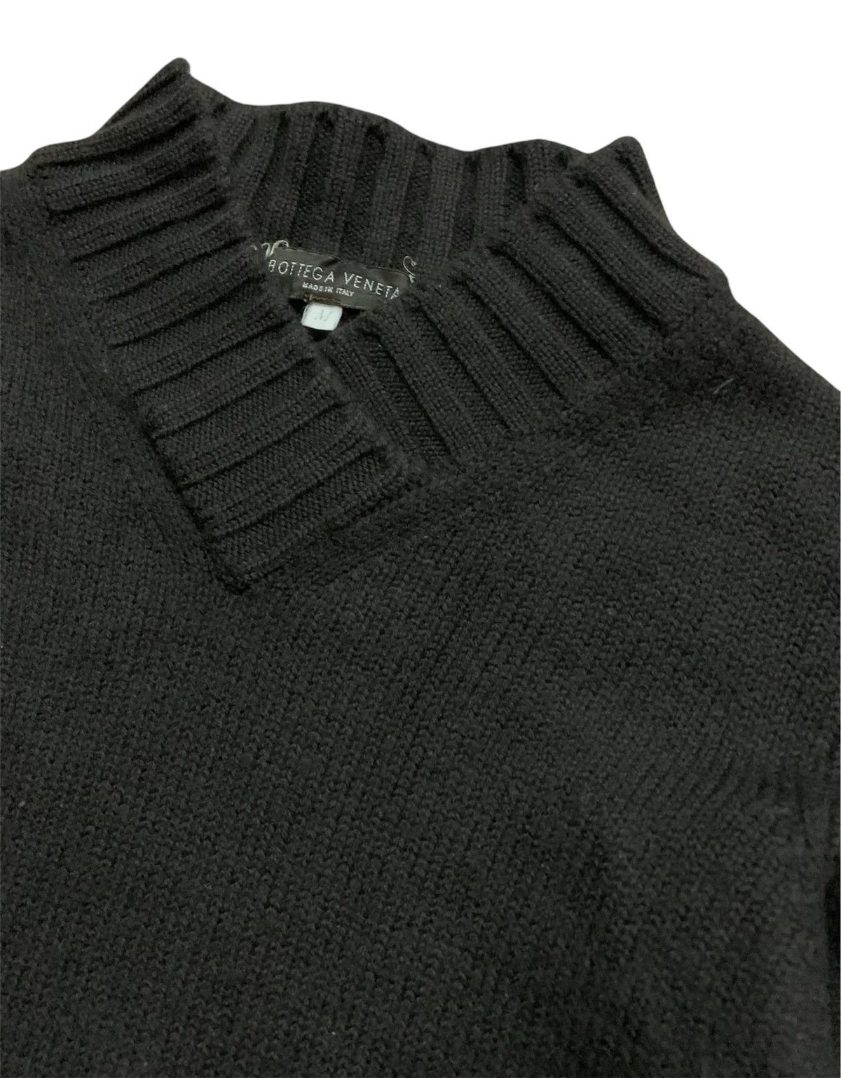 Bottega Veneta 💥Bottega Veneta Knit Shirt Size XS / US 0-2 / IT 36-38 - 5 Thumbnail