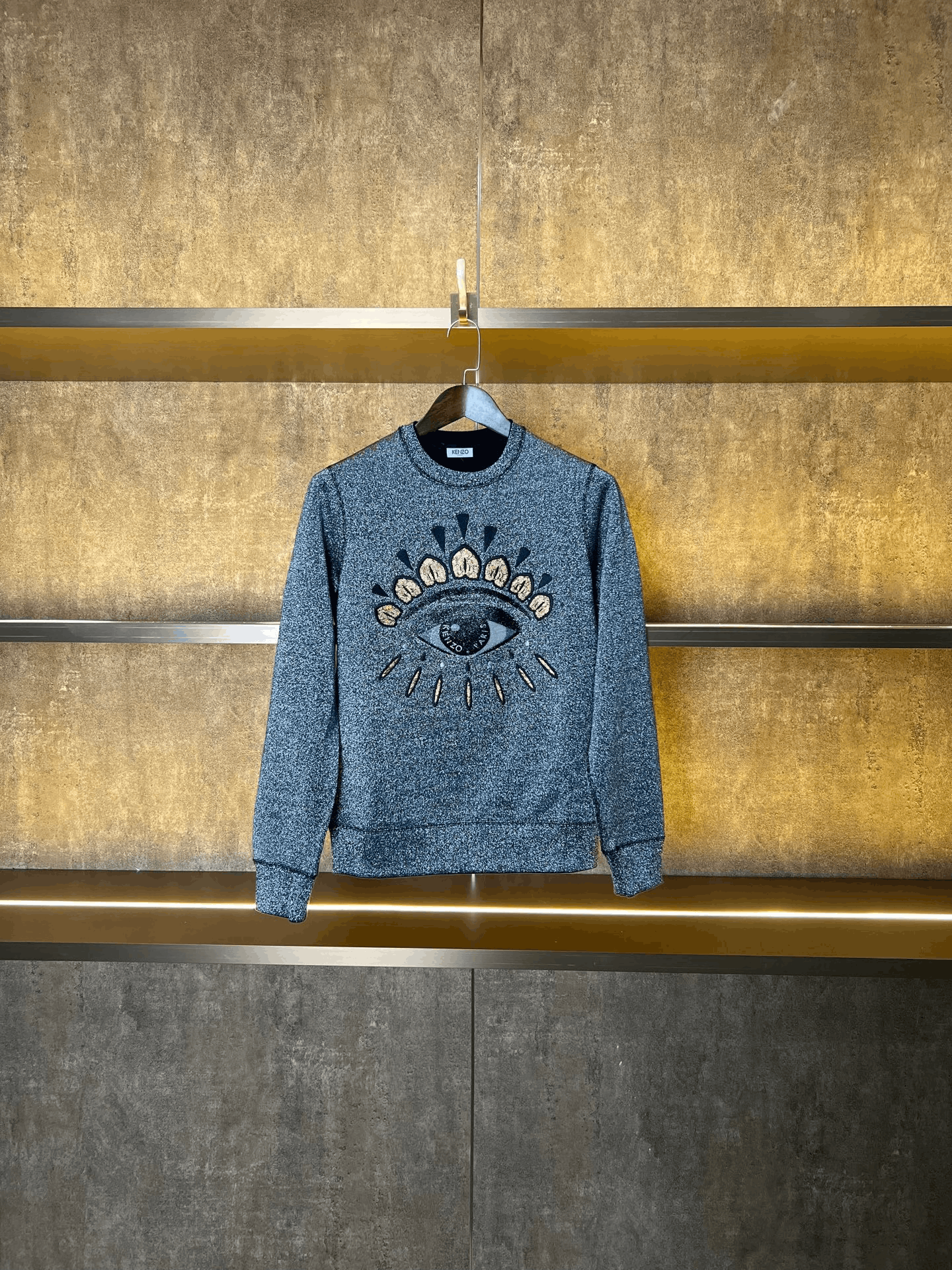 Kenzo Kenzo Hoodie s Men Size US S / EU 44-46 / 1 - 1 Thumbnail