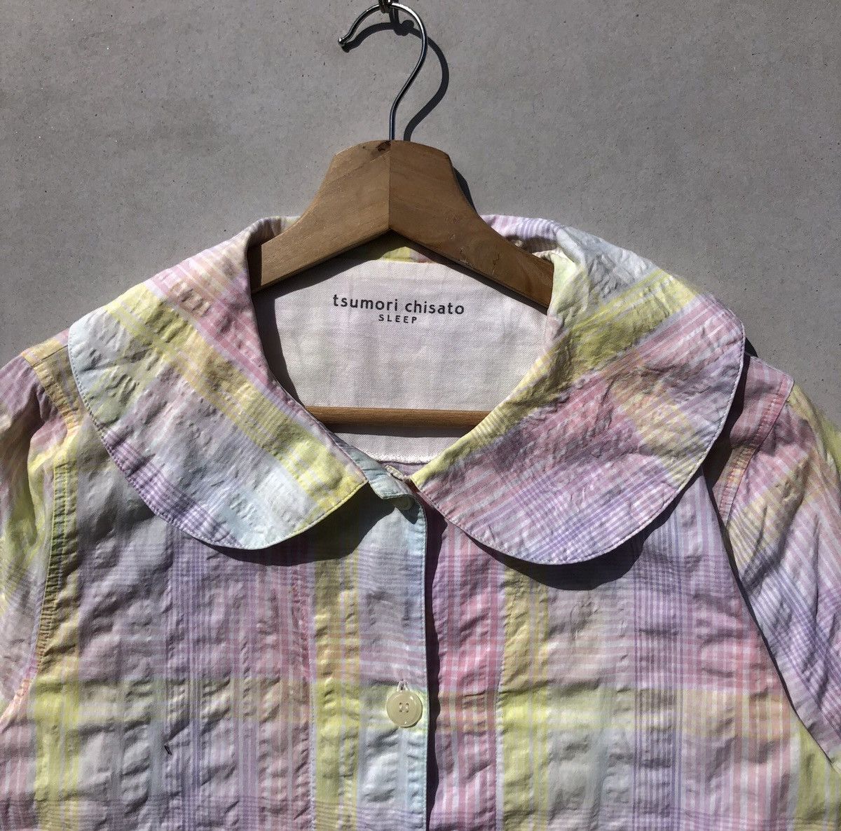 Tsumori Chisato 🔥Accept Binding Offer🔥 Tsumori Chisato Sleep Size S / US 4 / IT 40 - 3 Thumbnail