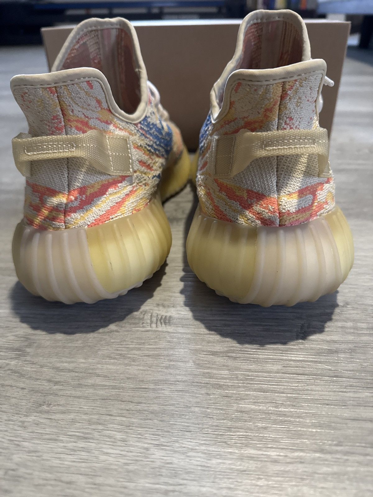 Yeezy Yeezy 350 MX Oat Size US 12 / EU 45 - 3 Thumbnail