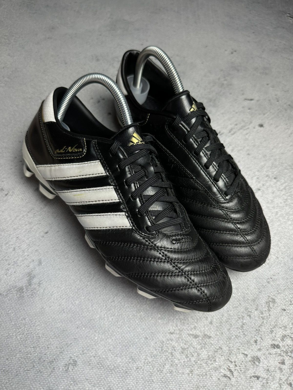 Adidas Adidas Adinova II FG Rare boots mens Football/Soccers Size US 8.5 / EU 41-42 - 7 Thumbnail