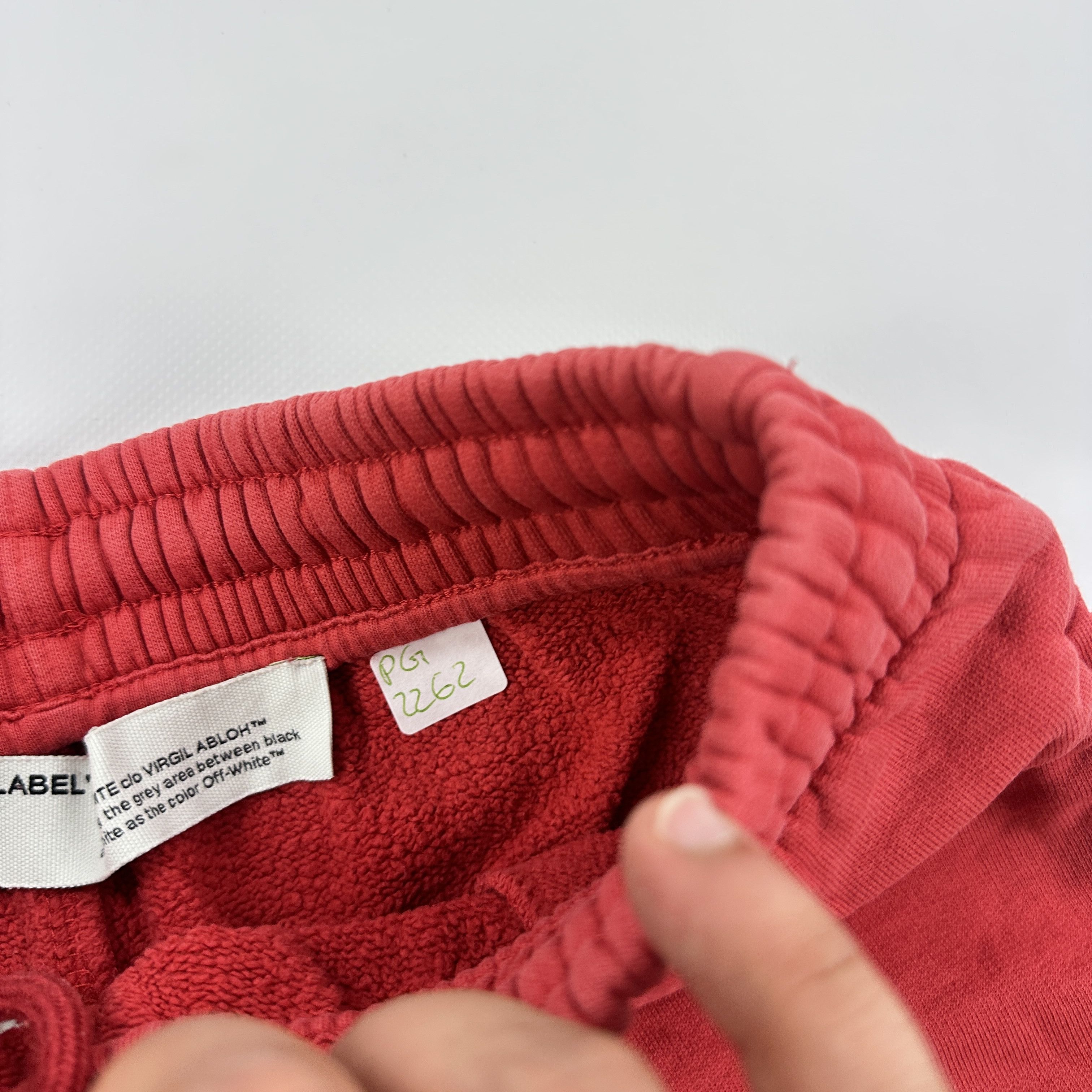 Off-White Bermuda Off White stampa – XS Size US 30 / EU 46 - 7 Thumbnail