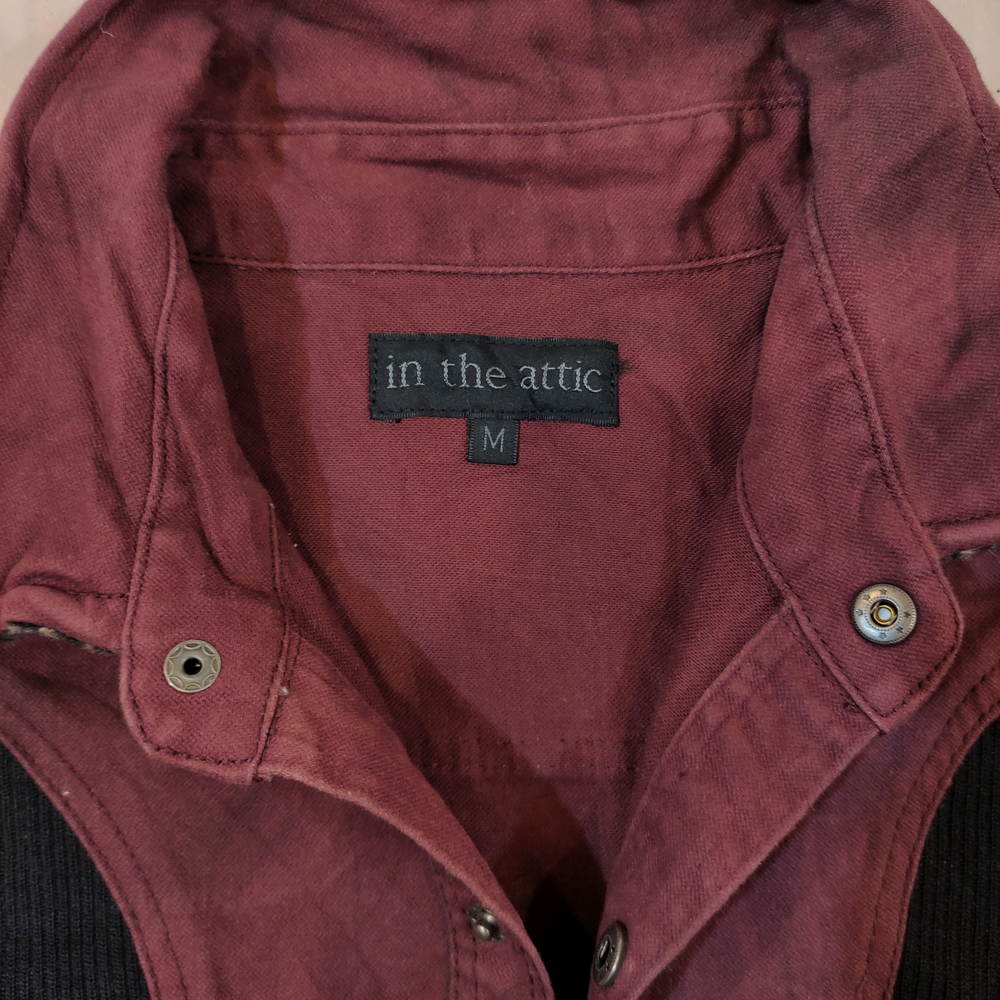 In The Attic In The Attic Jacket - Vkei 2000s Japanese Brand Size US M / EU 48-50 / 2 - 12 Thumbnail