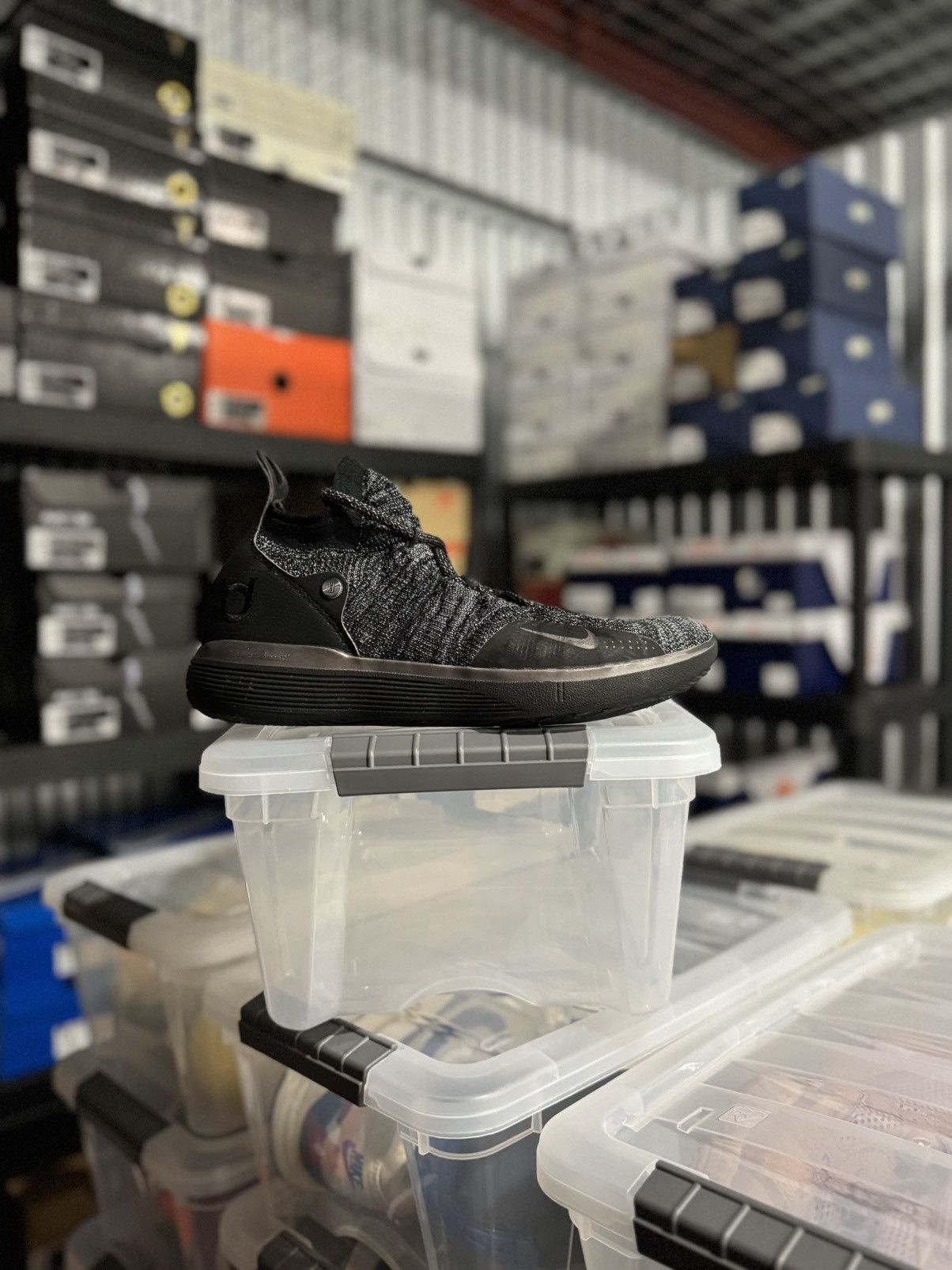 Nike Nike Zoom KD 11 Twilight Pulse Size 9.5 Size US 9.5 / EU 42-43 - 1 Thumbnail