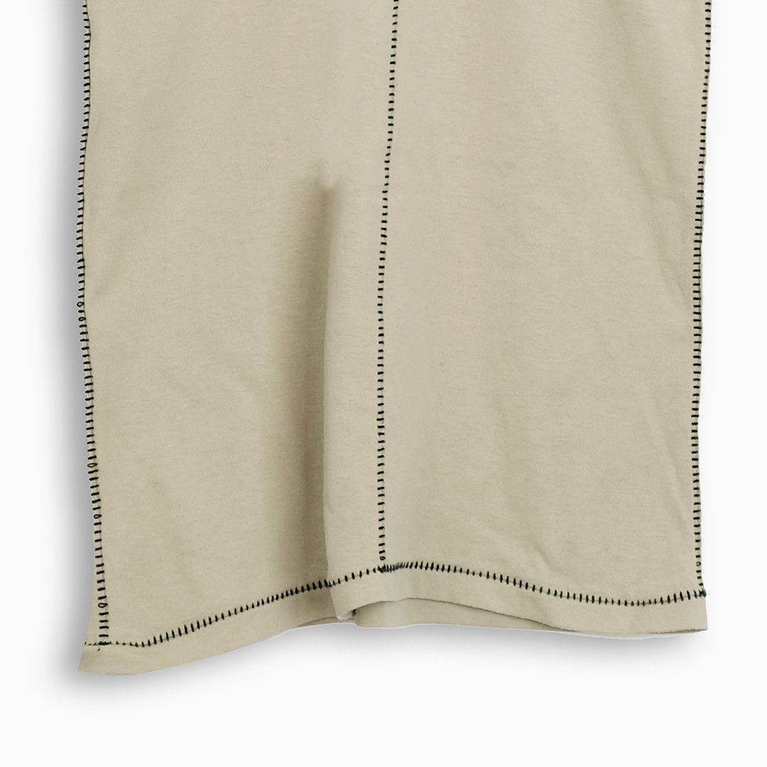 Vintage USA MILITARY SURPLUS T-SHIRT REMAKE Size 2 (RPO021201) Size M / US 6-8 / IT 42-44 - 6 Thumbnail