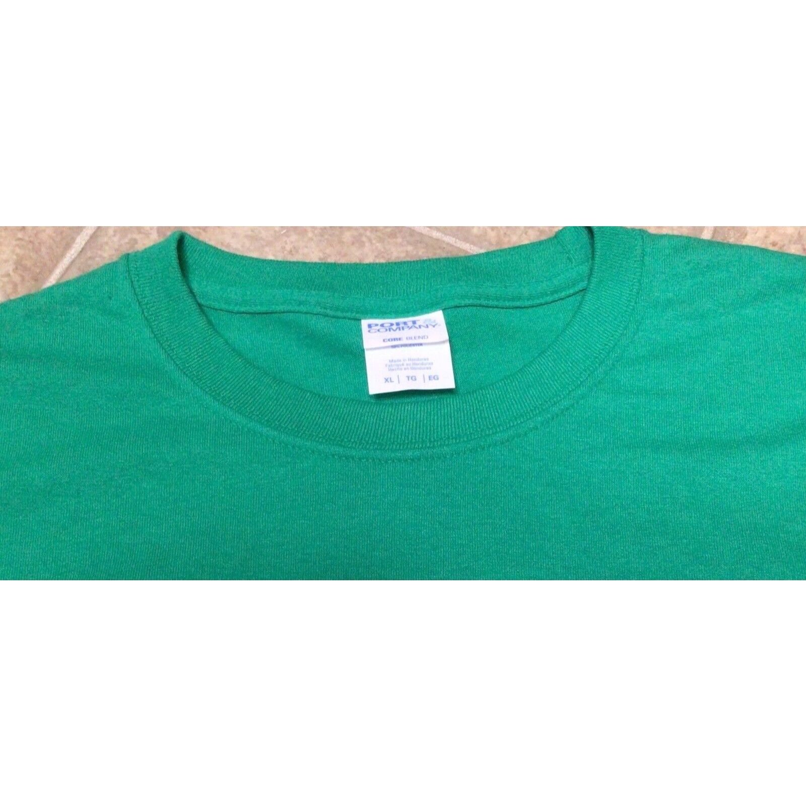 Port Authority Bakersfield California Sound of Something Better T Shirt XL Size US XL / EU 56 / 4 - 3 Thumbnail