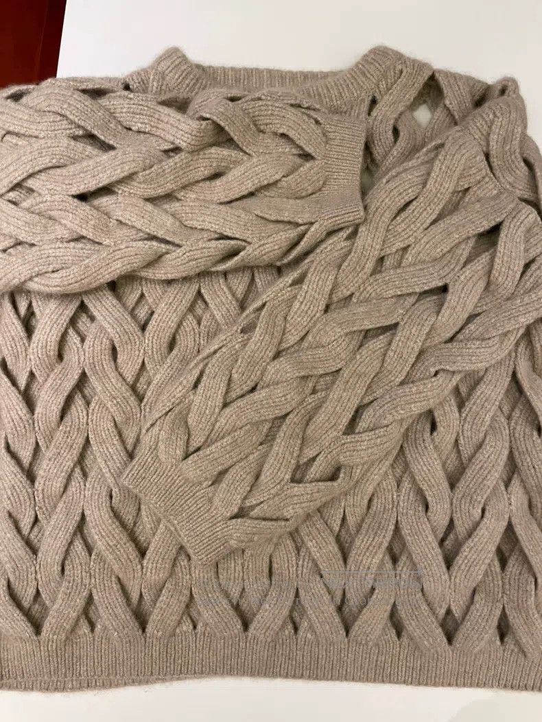 The Row The row Cashmere sweater Size M / US 6-8 / IT 42-44 - 5 Thumbnail