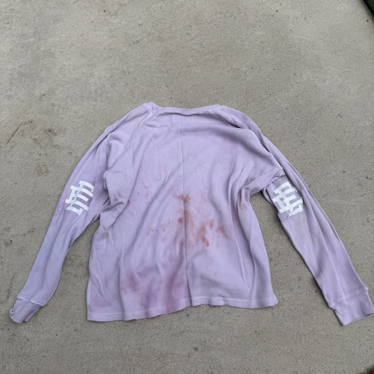 Eric Emanuel Eric Emanuel Soho Exclusive Purple/Pink Dyed Thermal Size US S / EU 44-46 / 1 - 2 Thumbnail