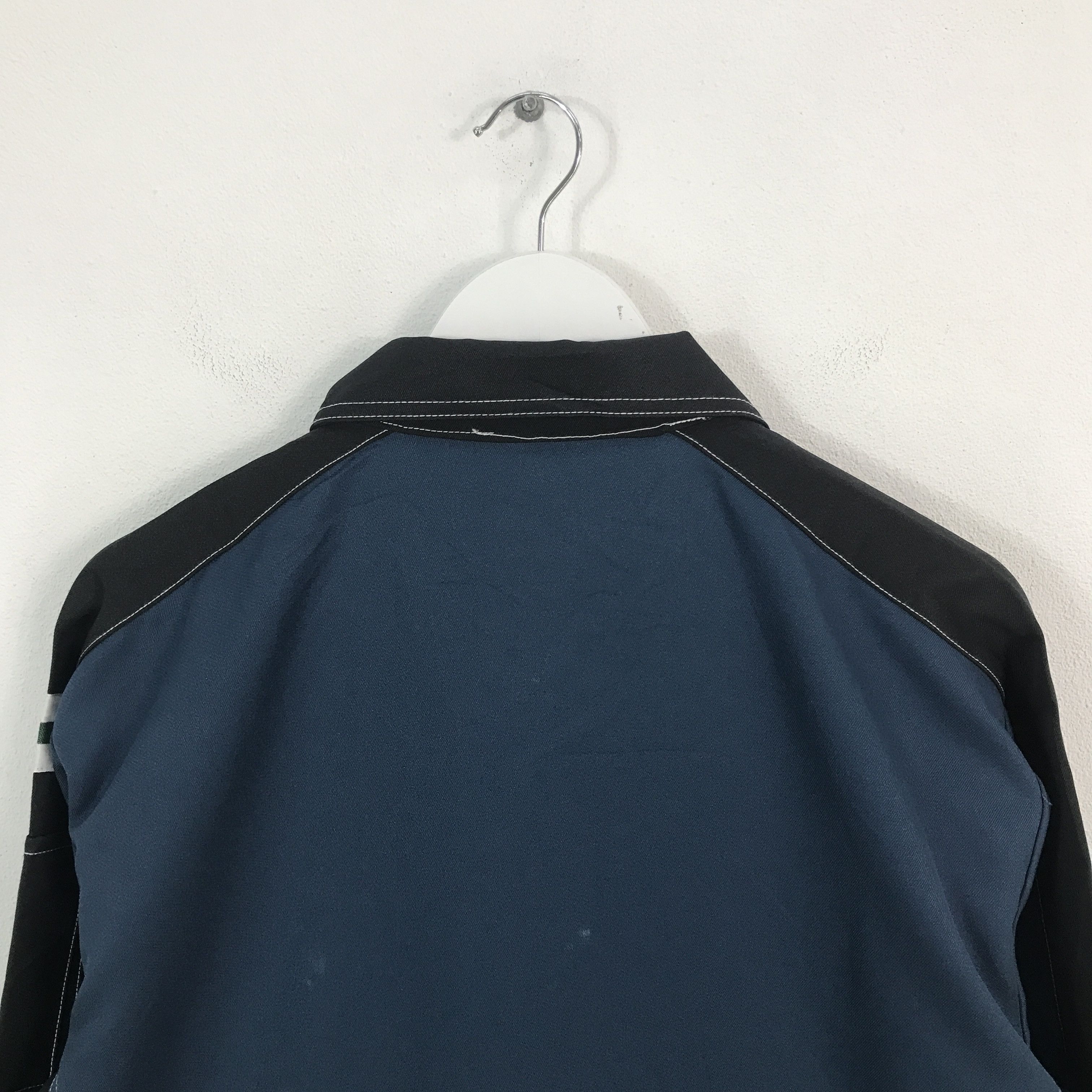 Japanese Brand Rare Toshiba carrier Worker Jacket Size US L / EU 52-54 / 3 - 4 Thumbnail
