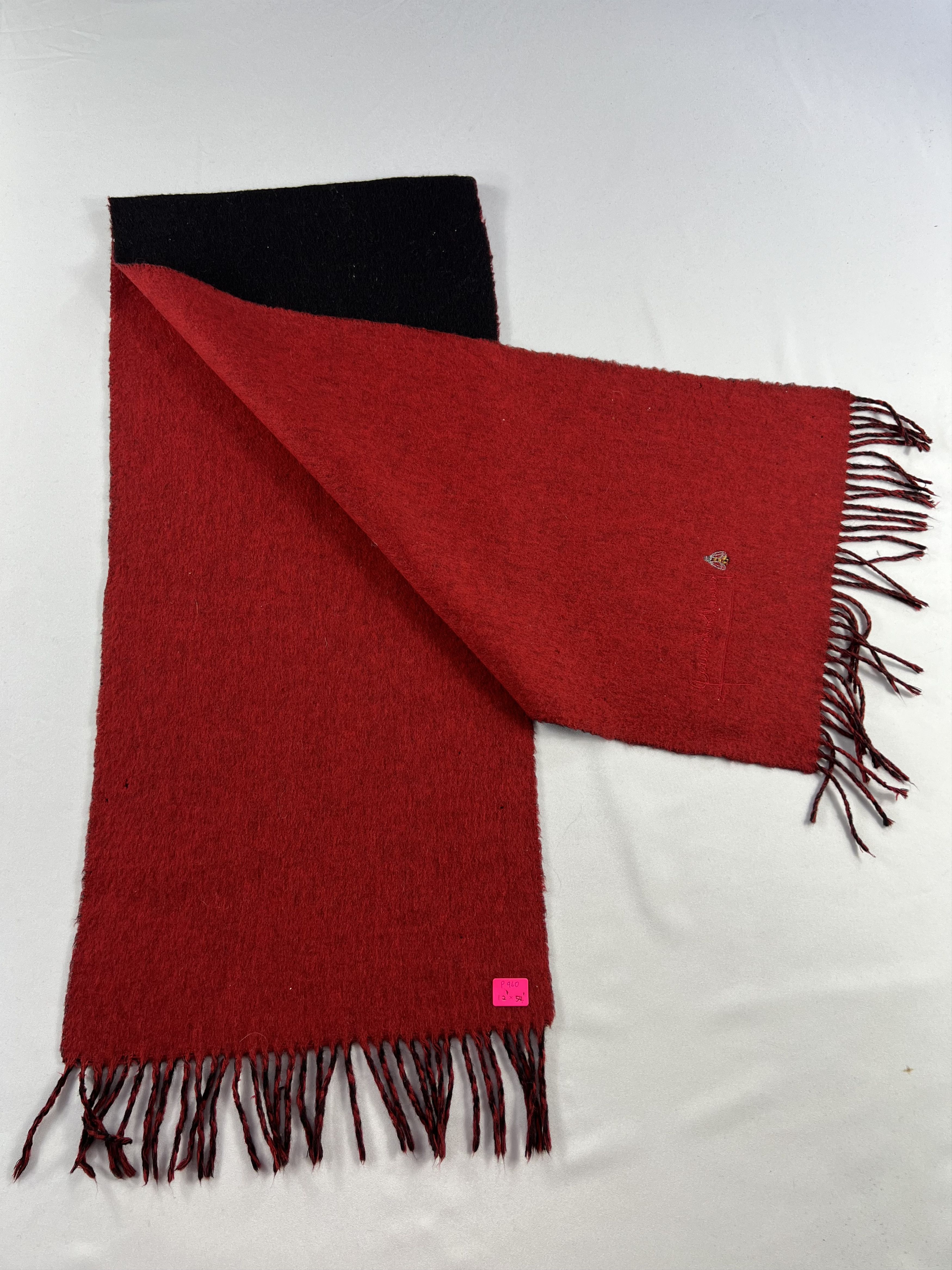 Pierre Balmain Pierre Balmain Scarf / Muffler / Neckwear P960 Size ONE SIZE - 6 Thumbnail