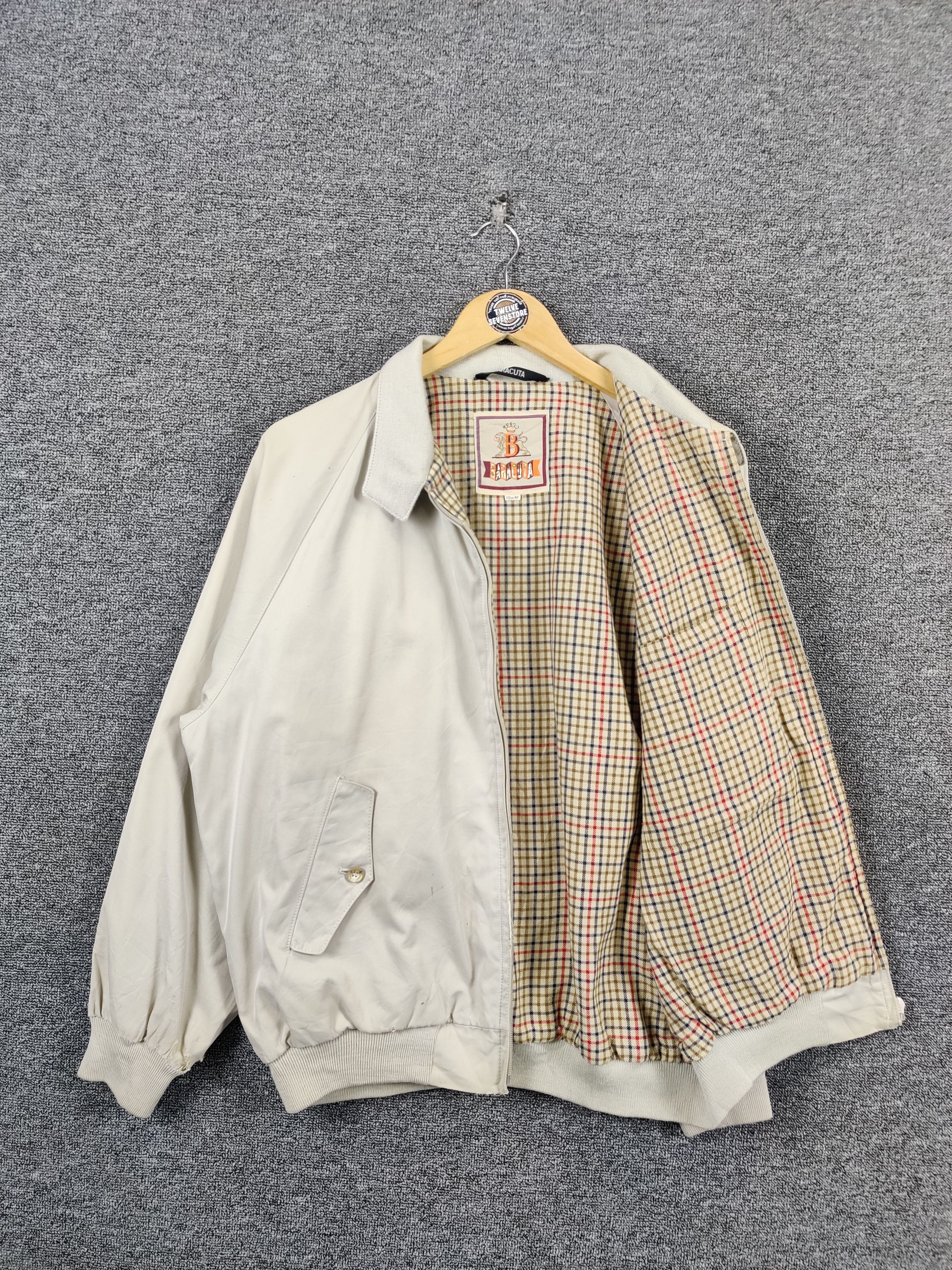 Baracuta Vintage Baracuta G9 Jacket Size US L / EU 52-54 / 3 - 7 Thumbnail