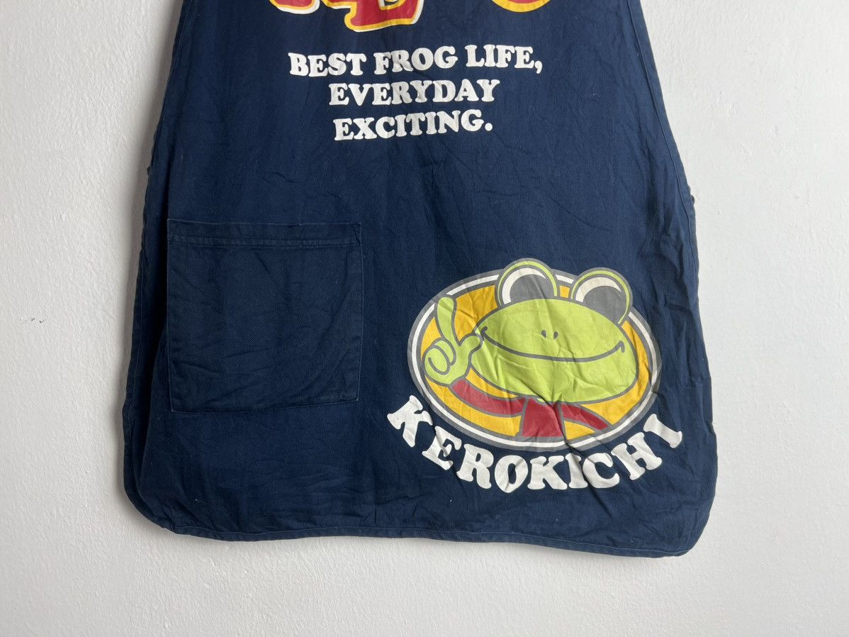 Vintage Sanrio Keroppi Apron Size ONE SIZE - 4 Thumbnail