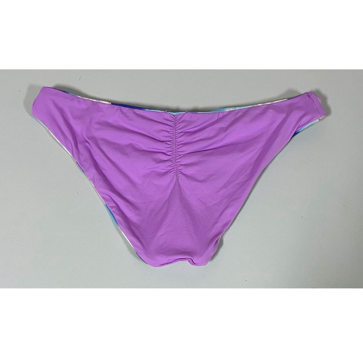 Other Marble ‘Adela’ Reversible Bikini Bottoms Bathing Suit Size S Size 27" / US 4 / IT 40 - 7 Thumbnail