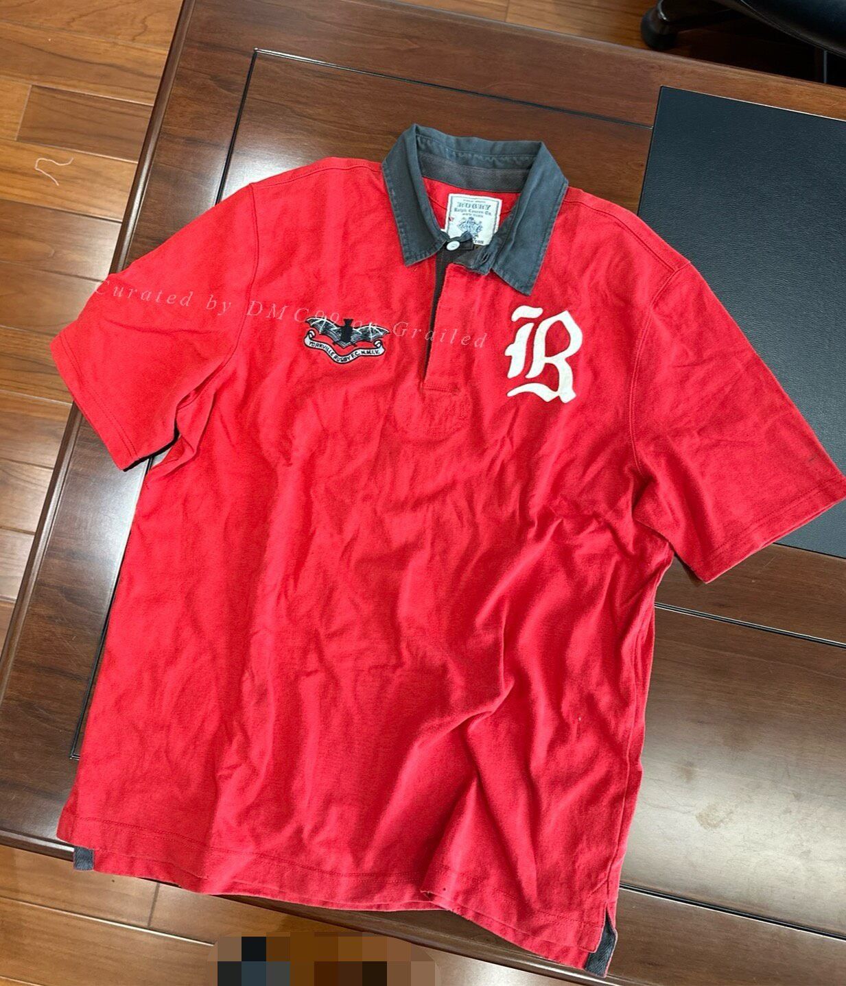 Rugby Ralph Lauren Ralph Lauren Rugby Short Sleeve Polo Size US M / EU 48-50 / 2 - 1 Thumbnail