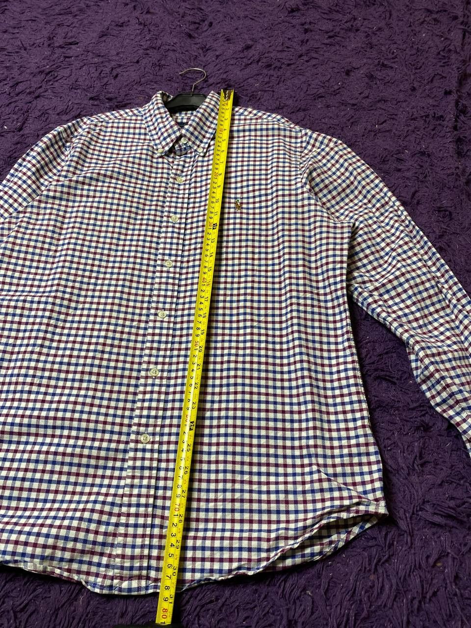 Polo Ralph Lauren Vintage Ralph Lauren Button Up Shirt Long Sleeve Size US M / EU 48-50 / 2 - 7 Thumbnail