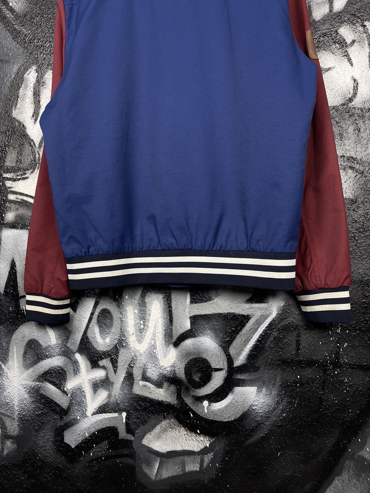 Vintage UCLA Y2K Los Angles College Bomber Jacket Men’s Size Large Size US L / EU 52-54 / 3 - 8 Thumbnail
