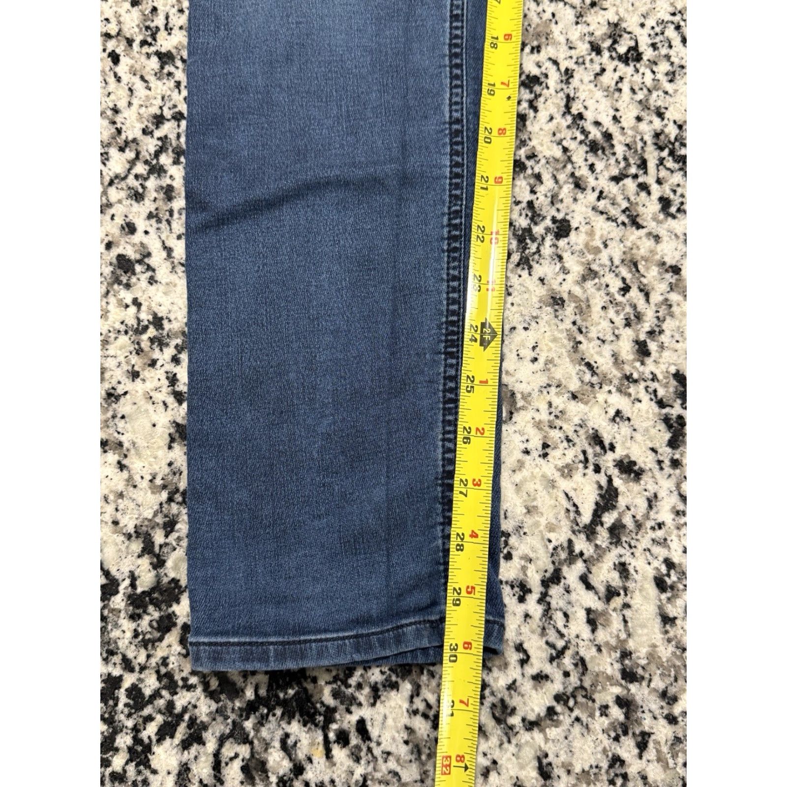 VINTAGE Diesel Krooley Sweatpants Jeans Tapered Slim Fit Made in Italy 30x30 Blue Mens 30in Waist 30in Inseam