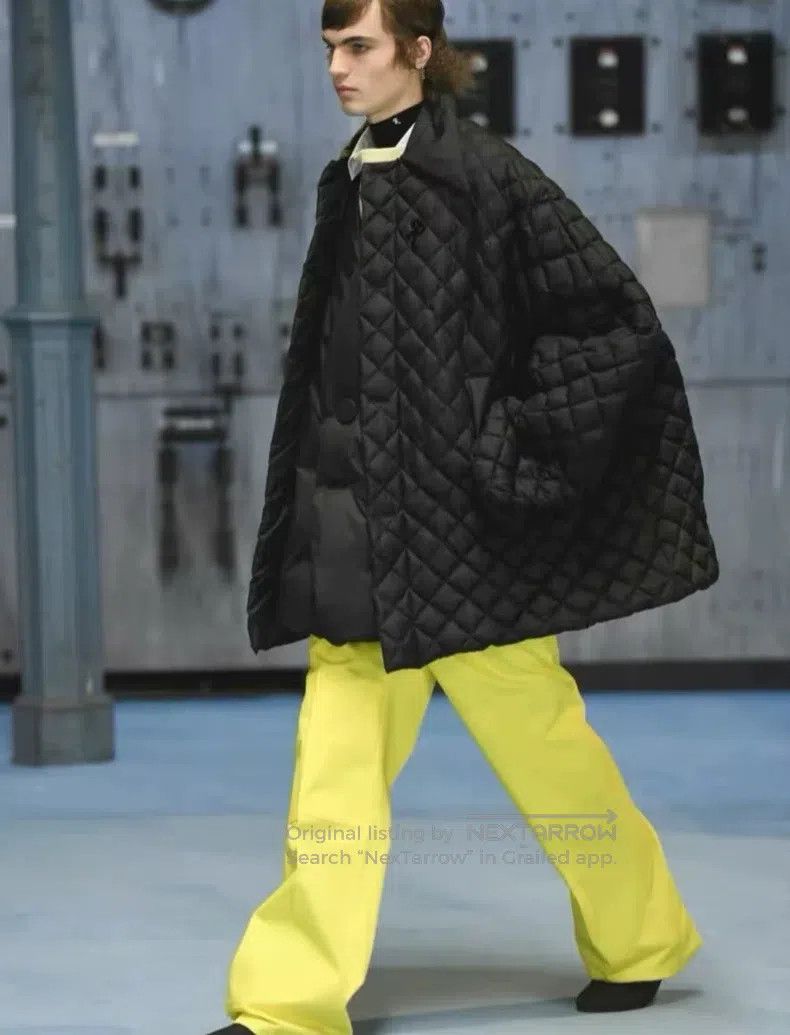 Raf Simons Raf Simons 21Aw plaid cotton jacket coat Size US M / EU 48-50 / 2 - 5 Thumbnail