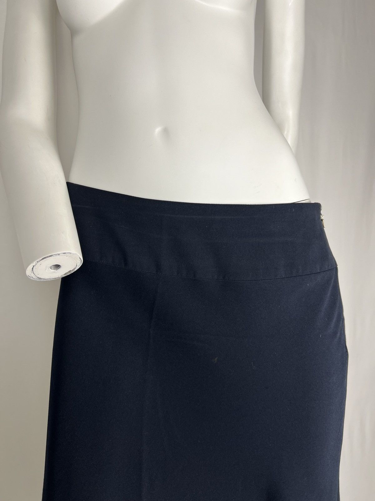 Marithe + Francois Girbaud 2000s Marithé + François Girbaud maxi skirt Size 28" / US 6 / IT 42 - 5 Thumbnail