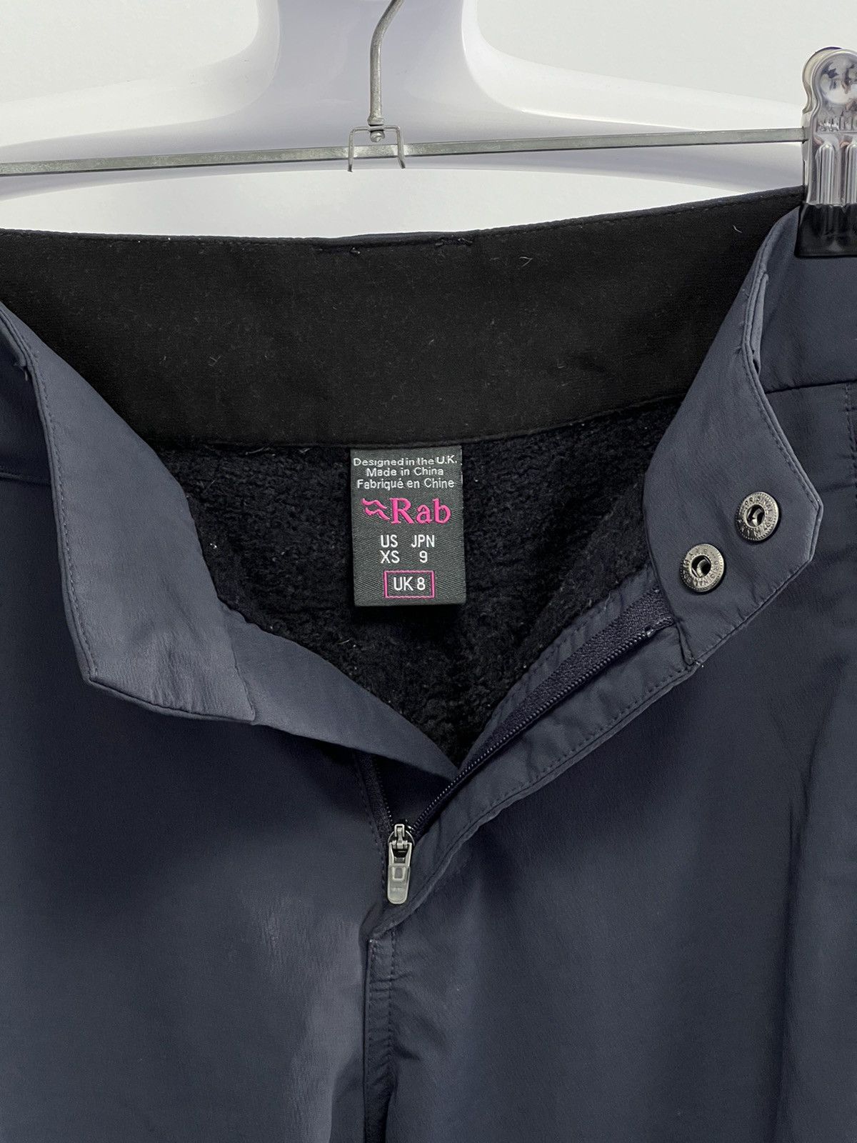 Goretex × Rab Rab outdoor pants Size 32" / US 10 / IT 46 - 10 Thumbnail