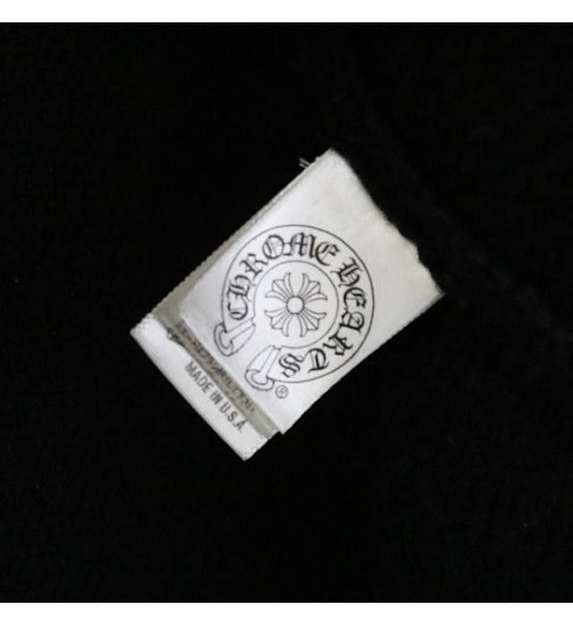 Chrome Hearts Chrome Hearts Cross Patch Sleeveless Hoodie Size US M / EU 48-50 / 2 - 4 Thumbnail
