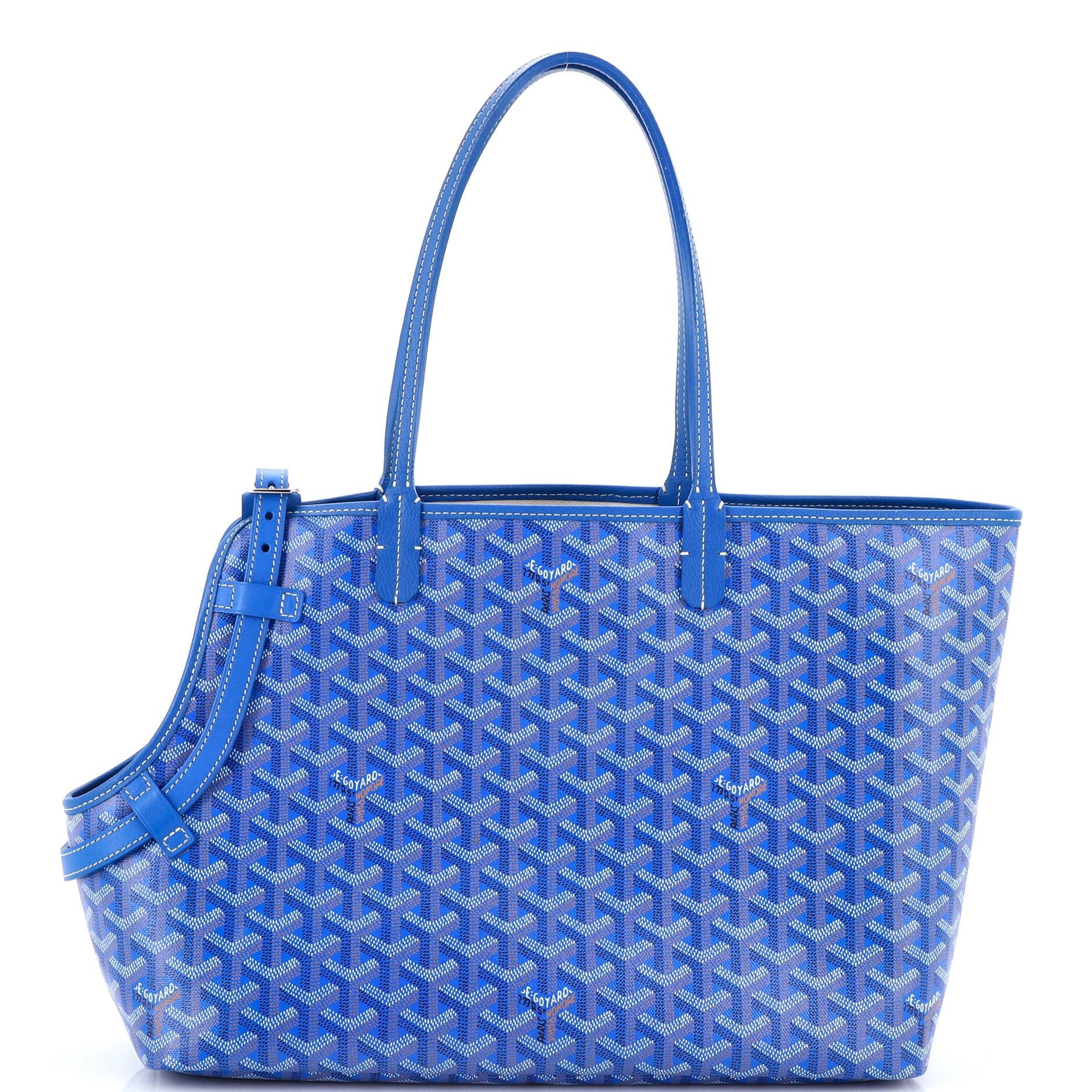 Goyard Chien Gris Pet Carrier Tote Size ONE SIZE - 1 Thumbnail