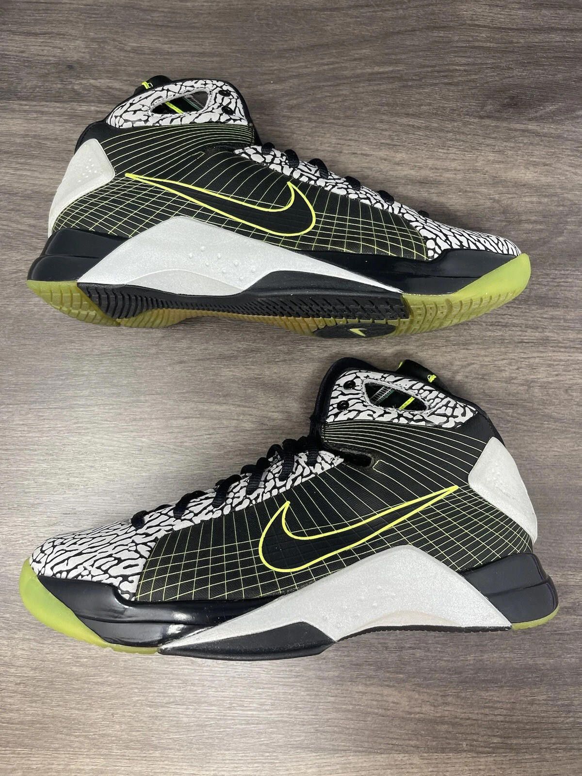 Nike Size 10 - Nike Hyperdunk Supreme Dj Clark Kent Size US 10 / EU 43 - 9 Thumbnail