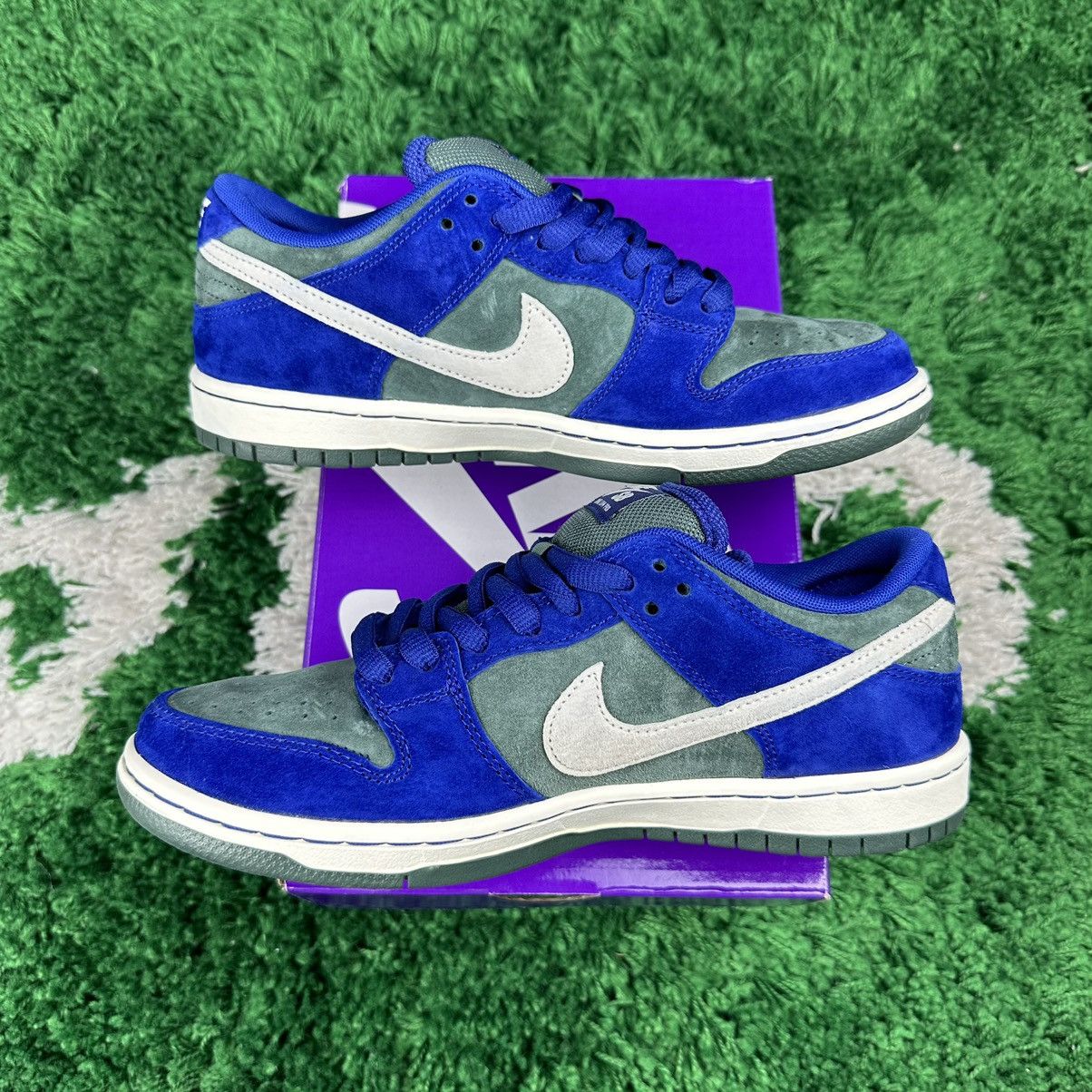 royal blue sb dunks